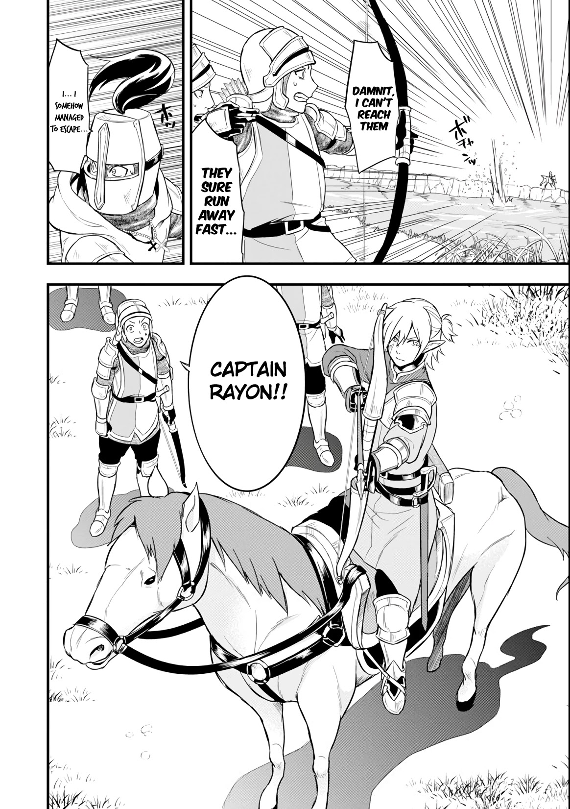 Mysterious Job Called Oda Nobunaga Chapter 9 page 12 - Chapter 9: To The Count To Fordnelia