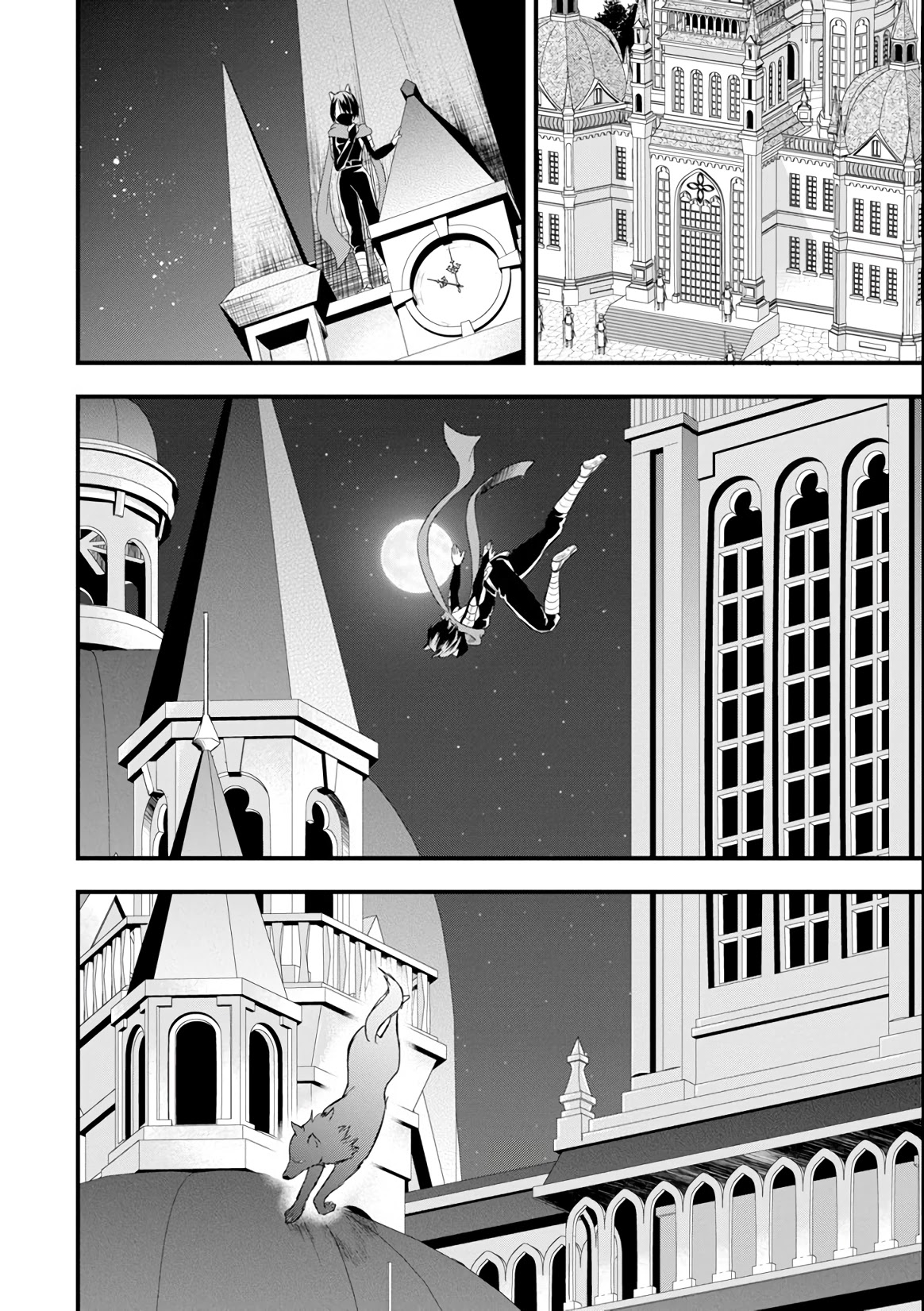 Mysterious Job Called Oda Nobunaga Chapter 9 page 26 - Chapter 9: To The Count To Fordnelia
