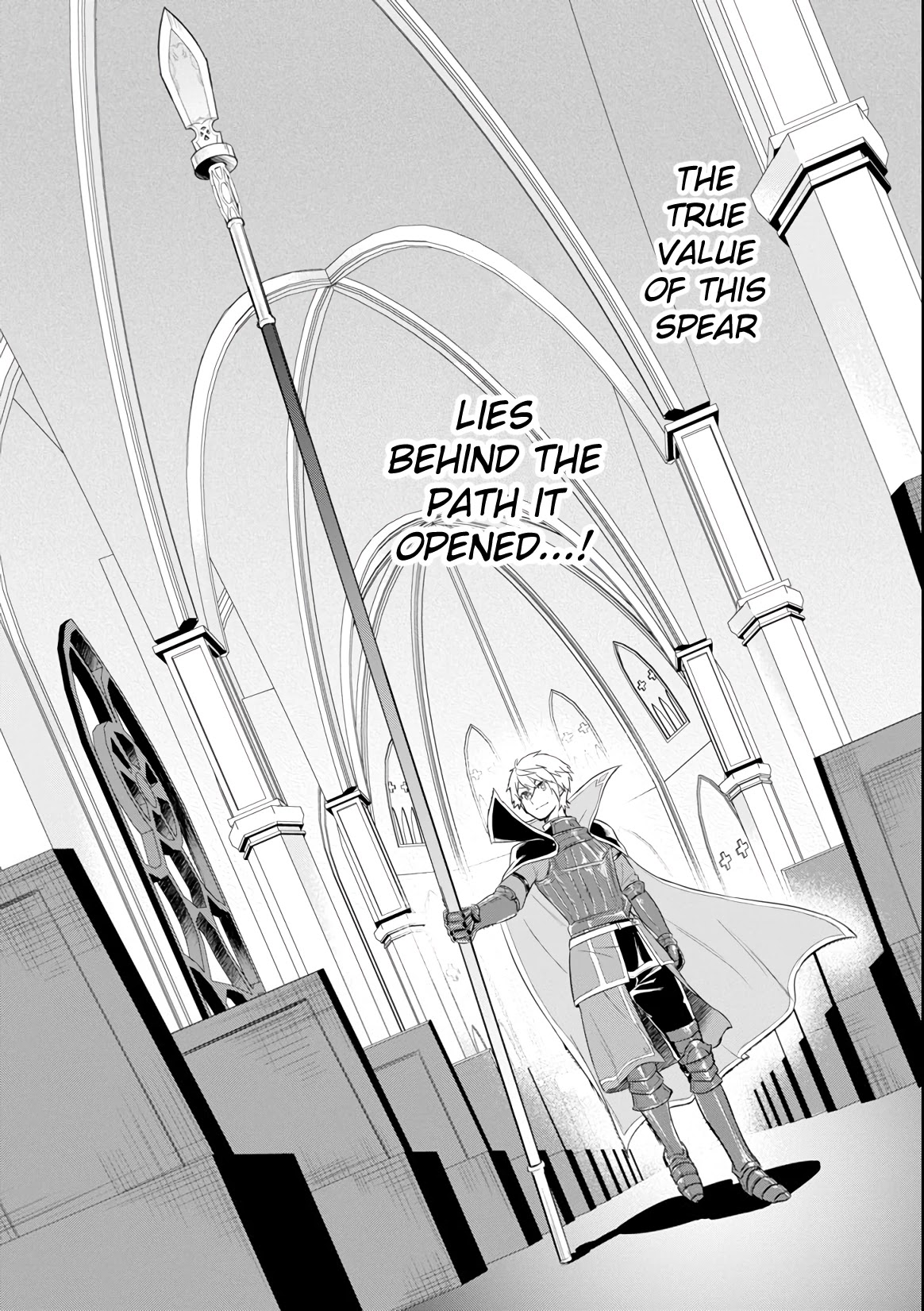 Mysterious Job Called Oda Nobunaga Chapter 9 page 33 - Chapter 9: To The Count To Fordnelia