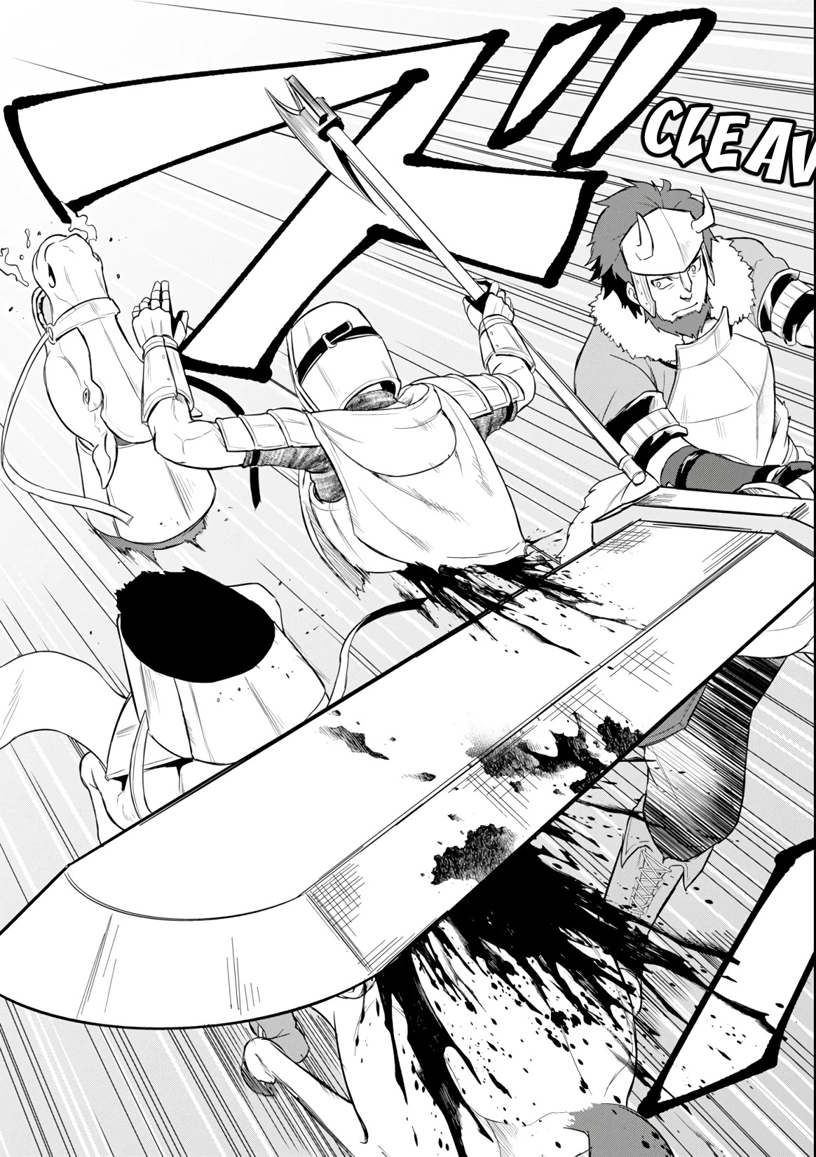 Mysterious Job Called Oda Nobunaga Chapter 9 page 9 - Chapter 9: To The Count To Fordnelia