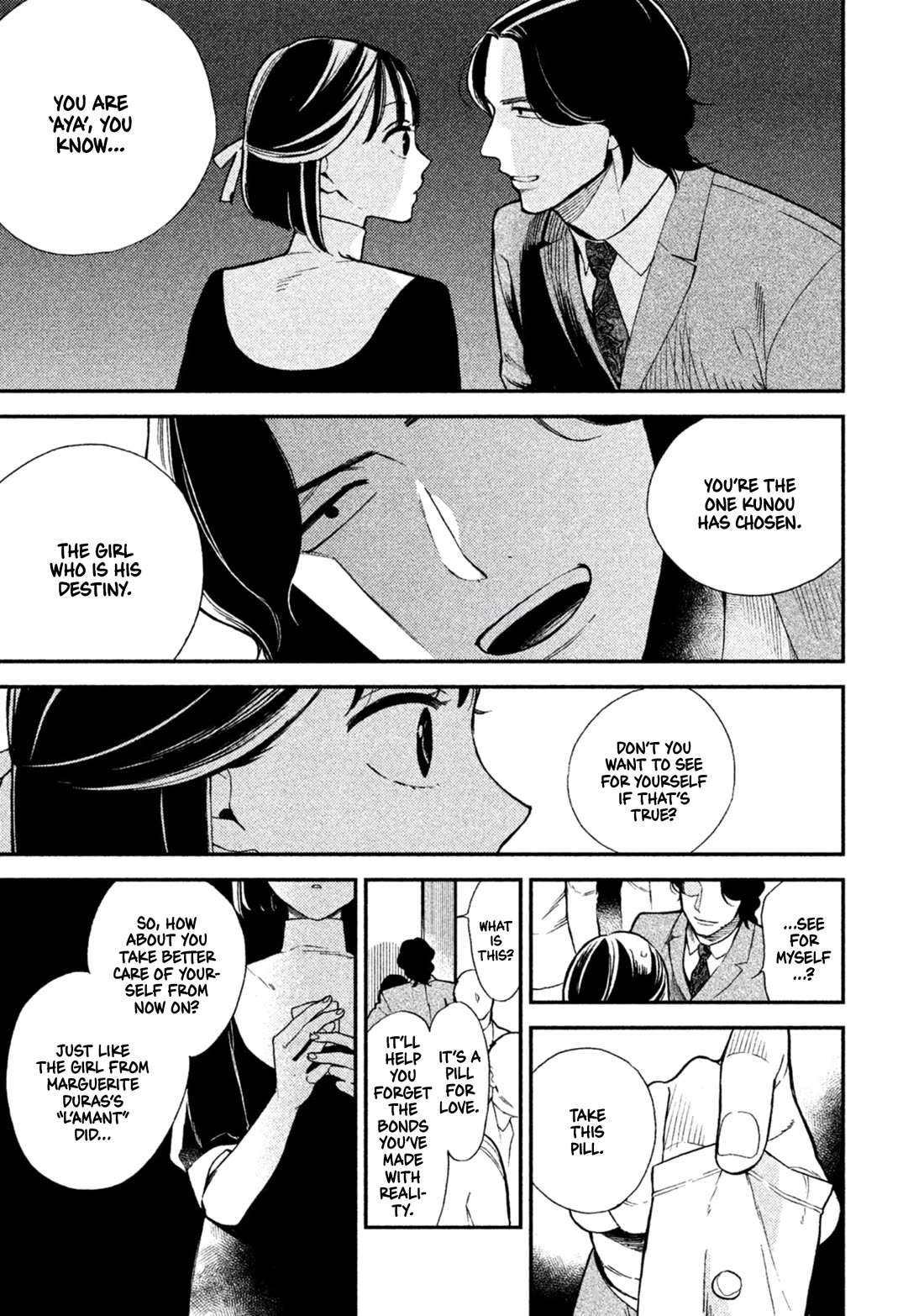 Mystery for My Dear A Chapter 10 page 15 - Chapter 10 [END]