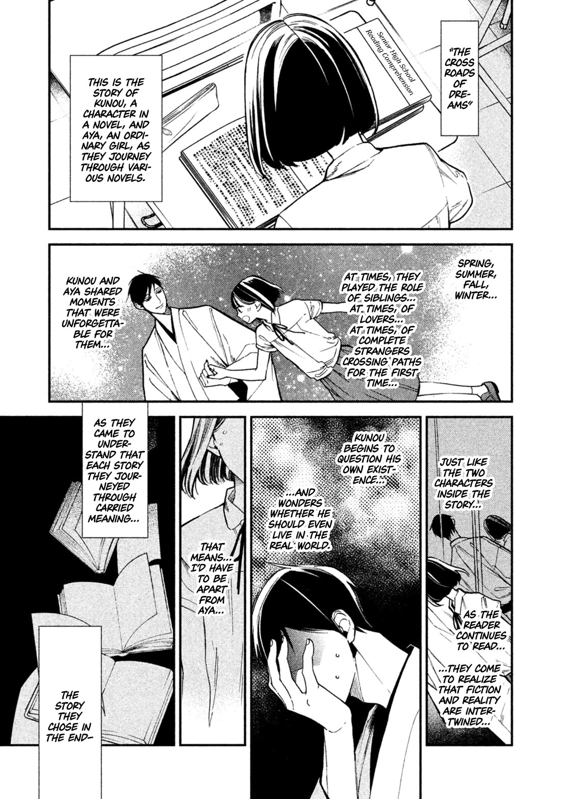 Mystery for My Dear A Chapter 10 page 3 - Chapter 10 [END]