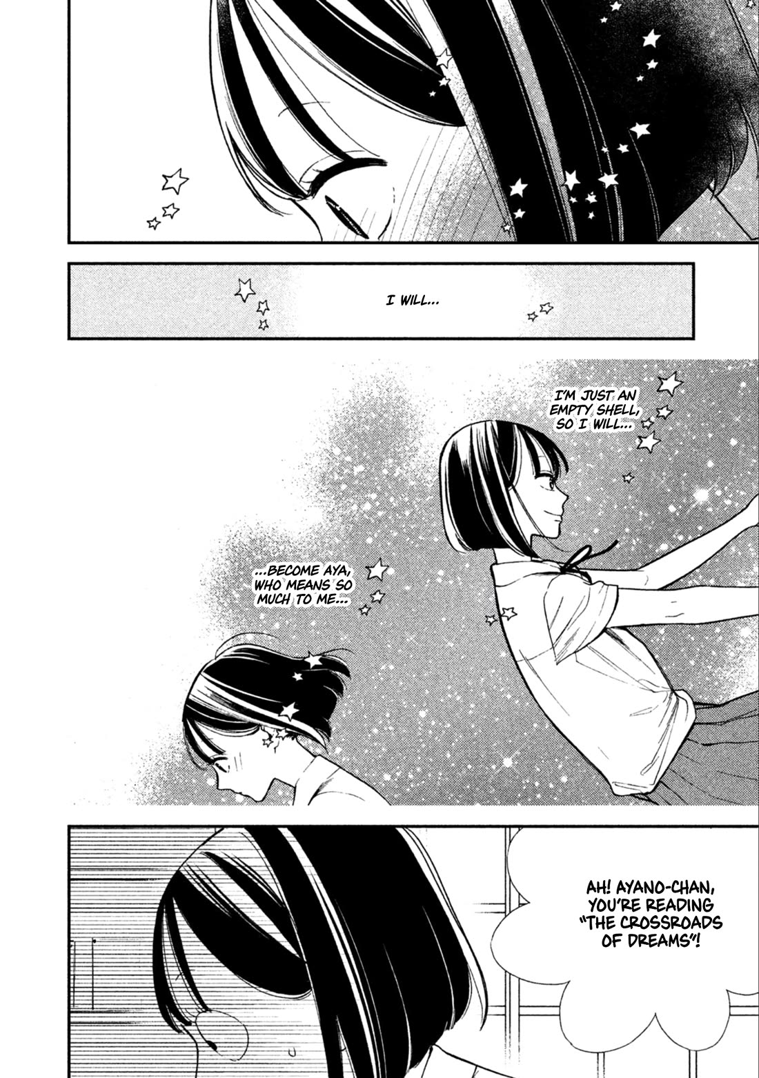 Mystery for My Dear A Chapter 10 page 4 - Chapter 10 [END]