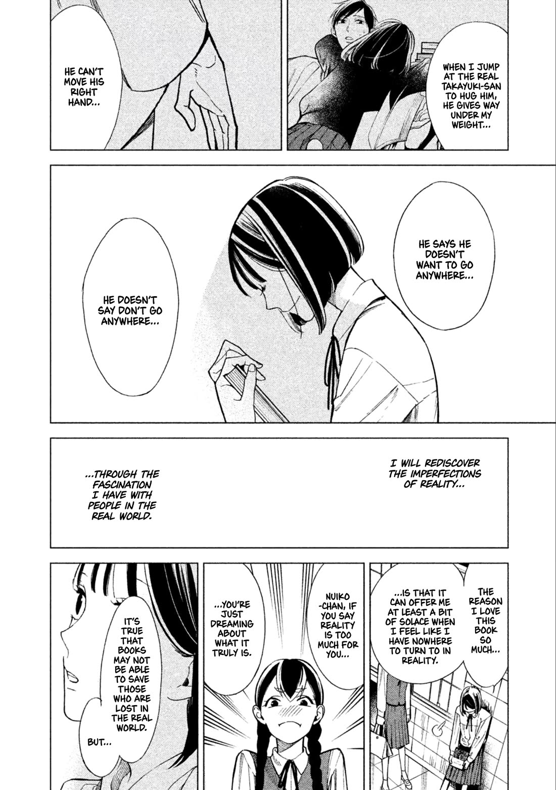 Mystery for My Dear A Chapter 10 page 40 - Chapter 10 [END]
