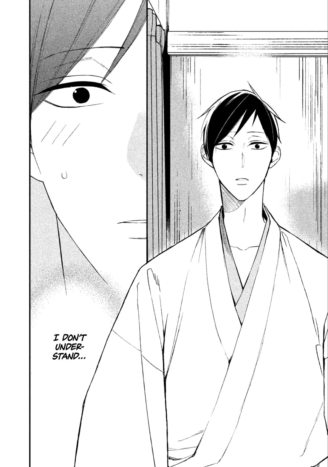 Mystery for My Dear A Chapter 10 page 45 - Chapter 10 [END]