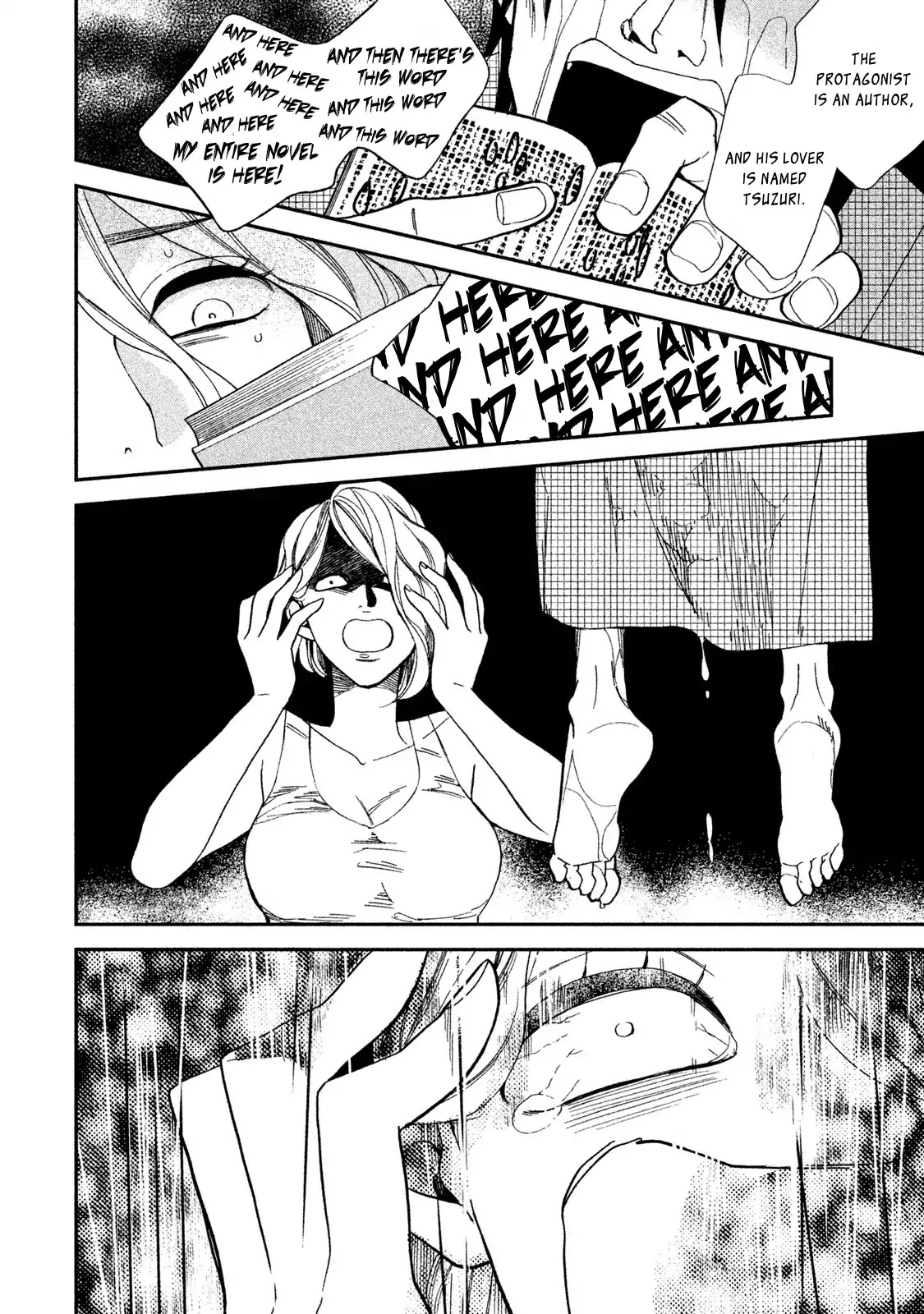 Mystery for My Dear A Chapter 2 page 34 - Chapter 2