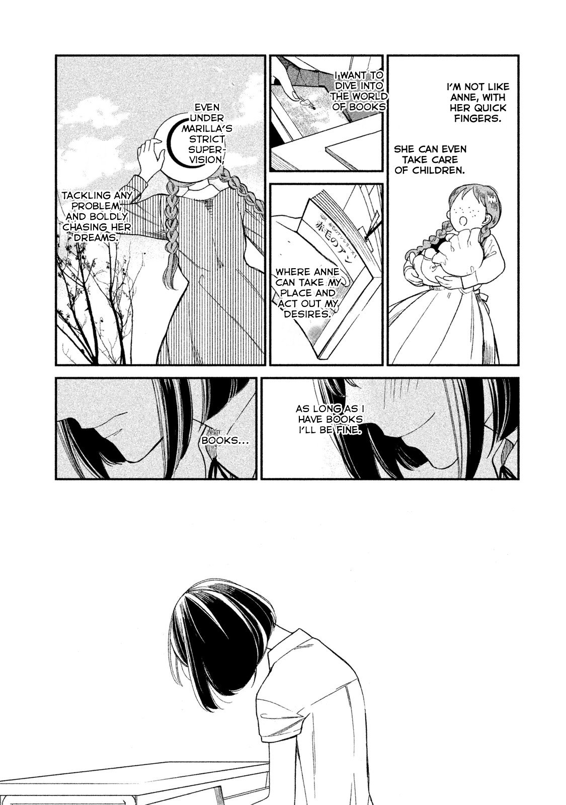 Mystery for My Dear A Chapter 3 page 19 - Chapter 3