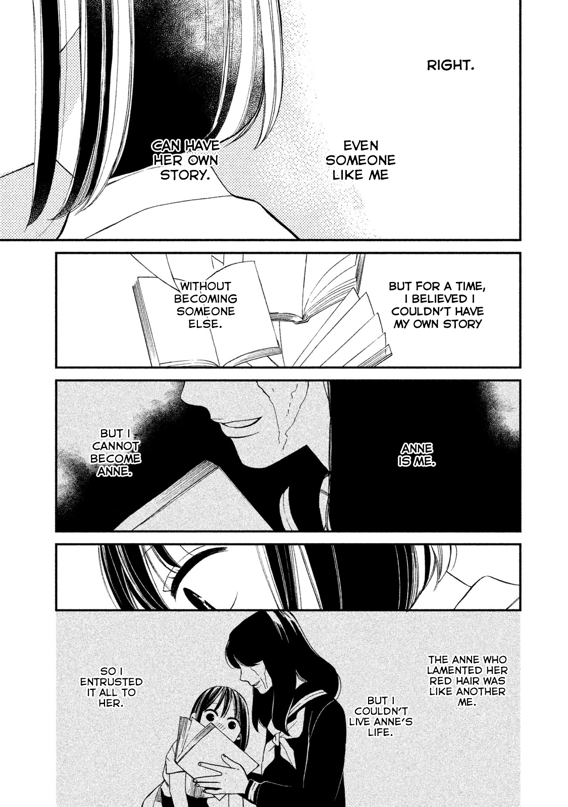 Mystery for My Dear A Chapter 3 page 21 - Chapter 3