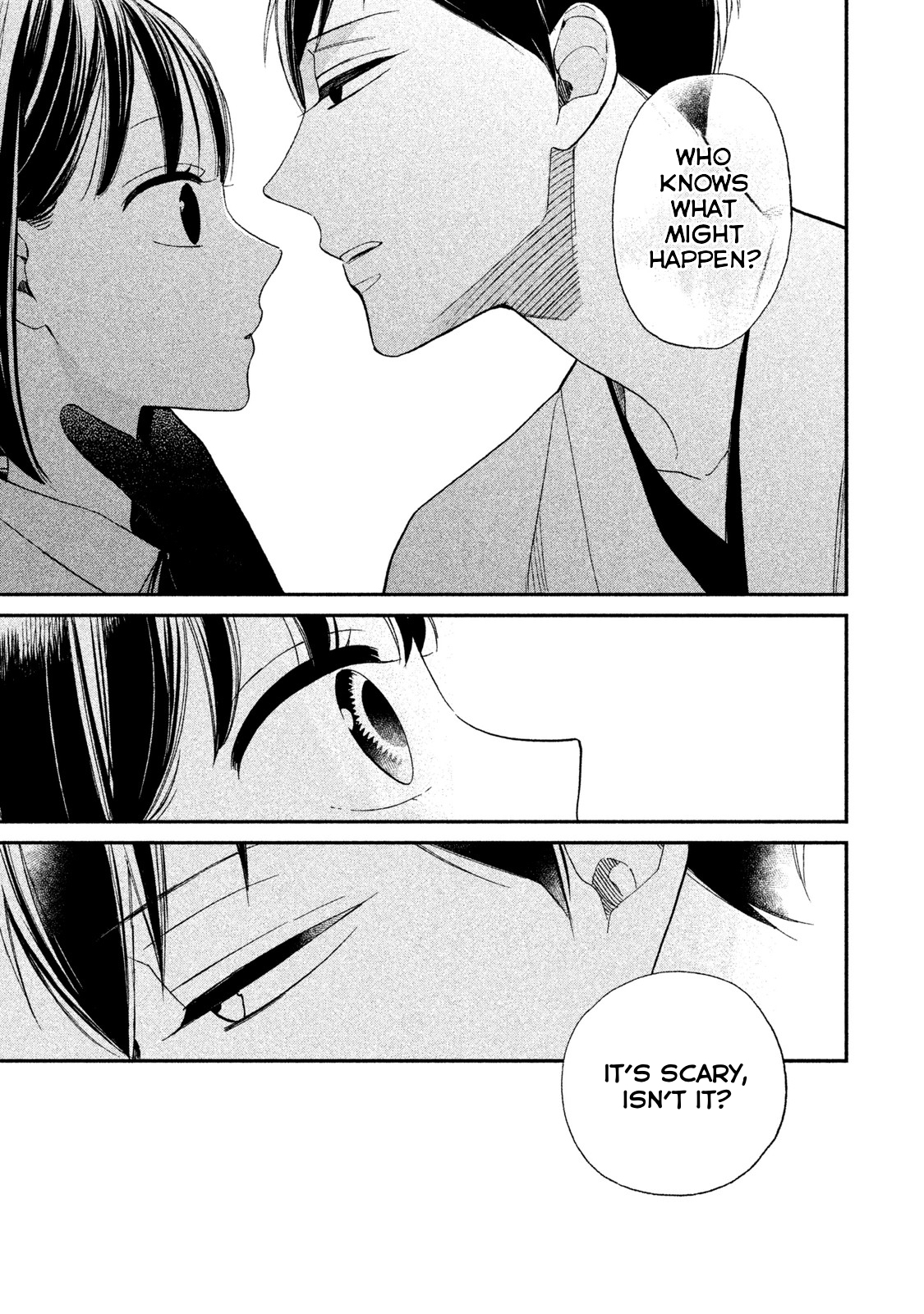 Mystery for My Dear A Chapter 3 page 47 - Chapter 3