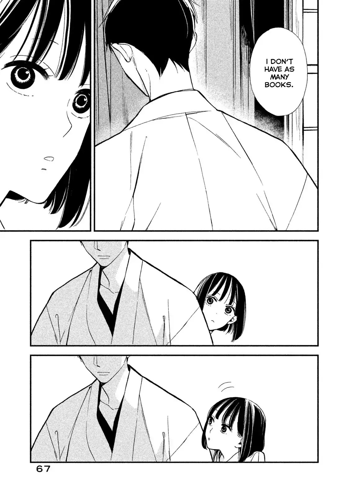 Mystery for My Dear A Chapter 5 page 27 - Chapter 5