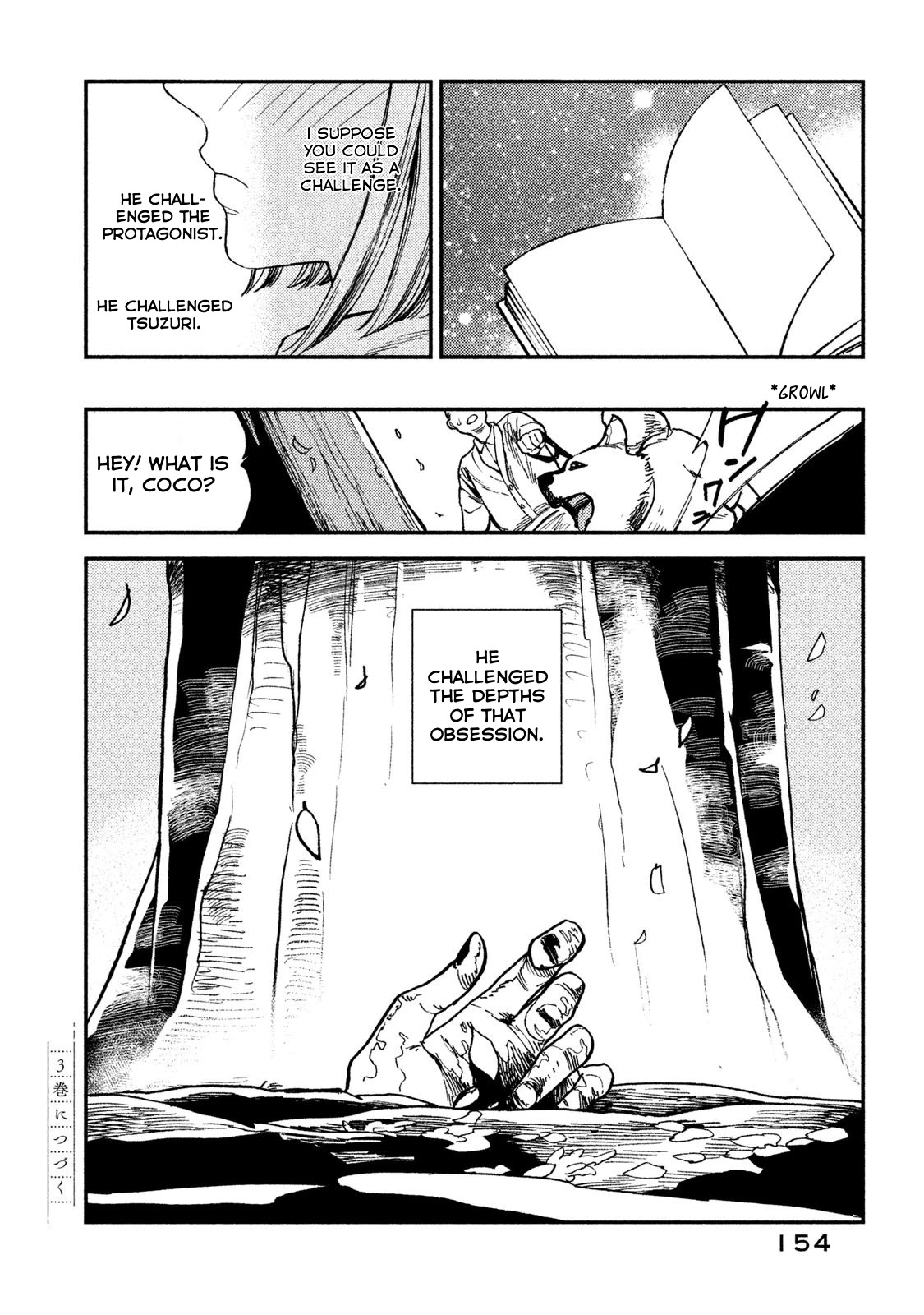 Mystery for My Dear A Chapter 7 page 38 - Chapter 7