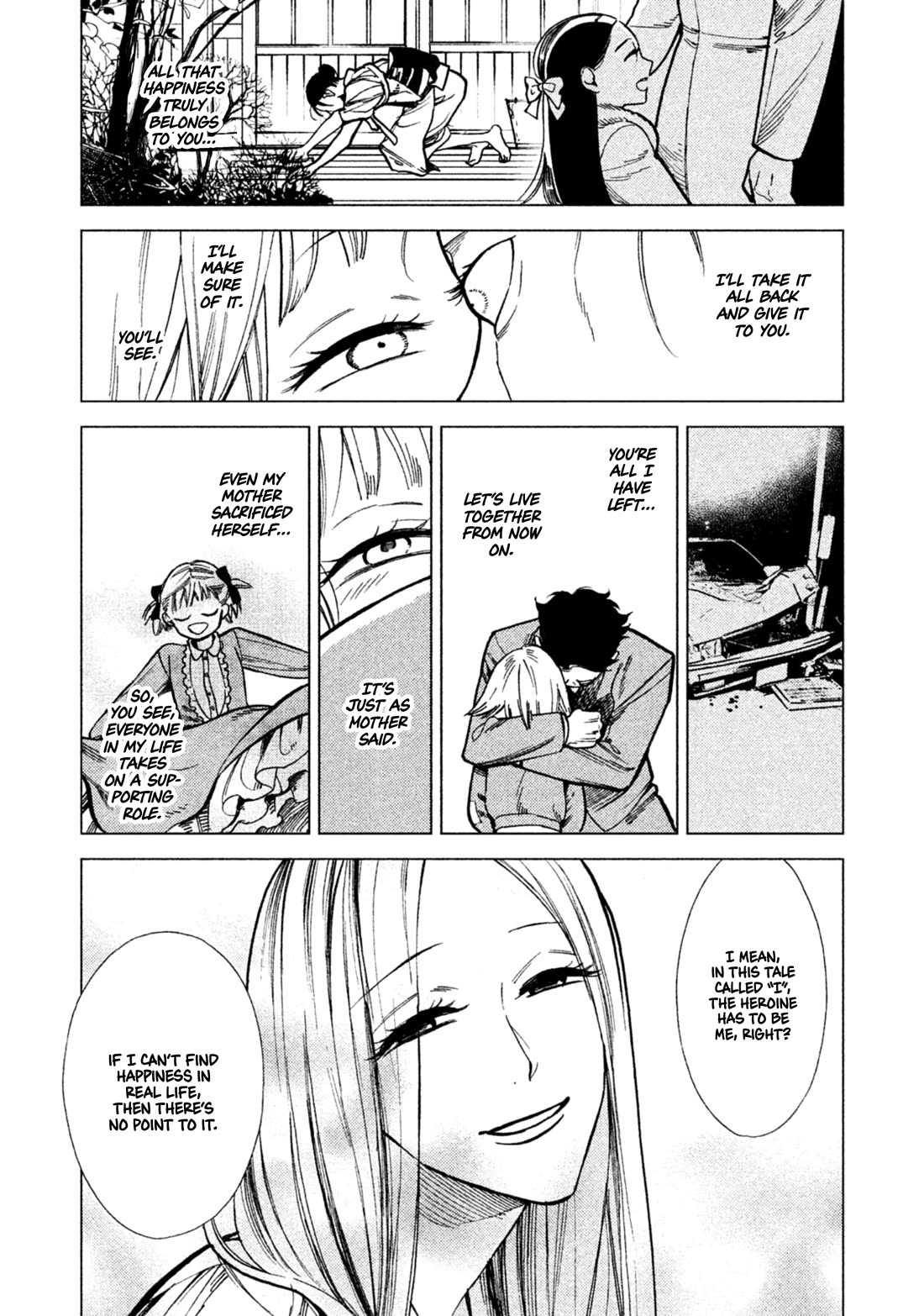 Mystery for My Dear A Chapter 8 page 26 - Chapter 8