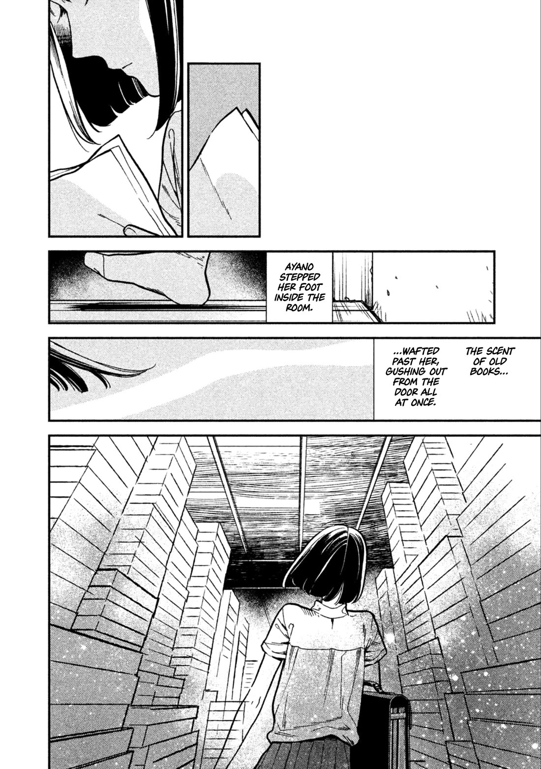 Mystery for My Dear A Chapter 9 page 12 - Chapter 9
