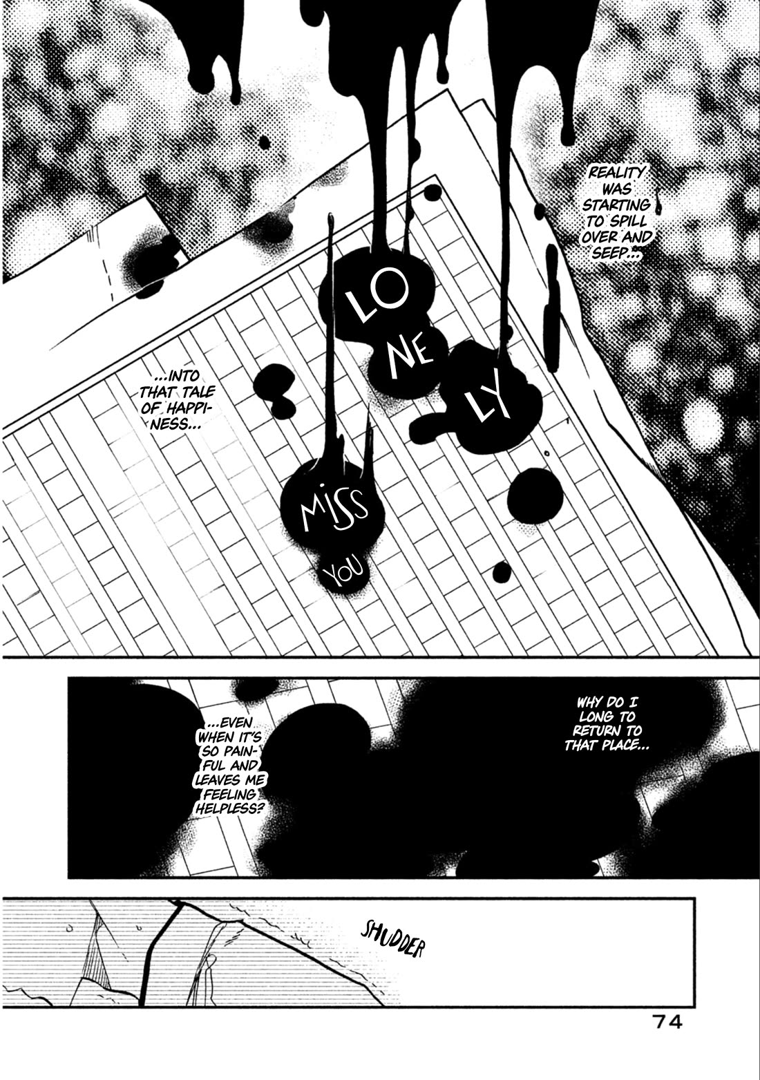 Mystery for My Dear A Chapter 9 page 20 - Chapter 9