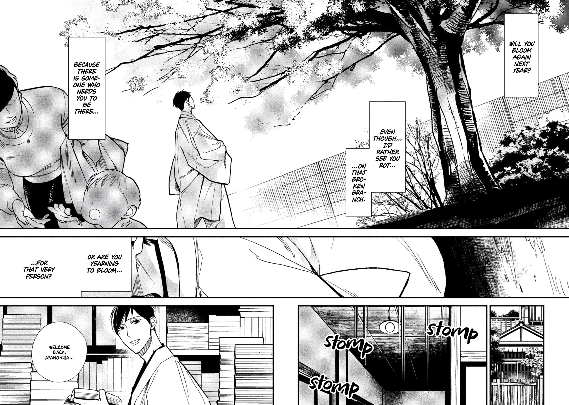 Mystery for My Dear A Chapter 9 page 41 - Chapter 9