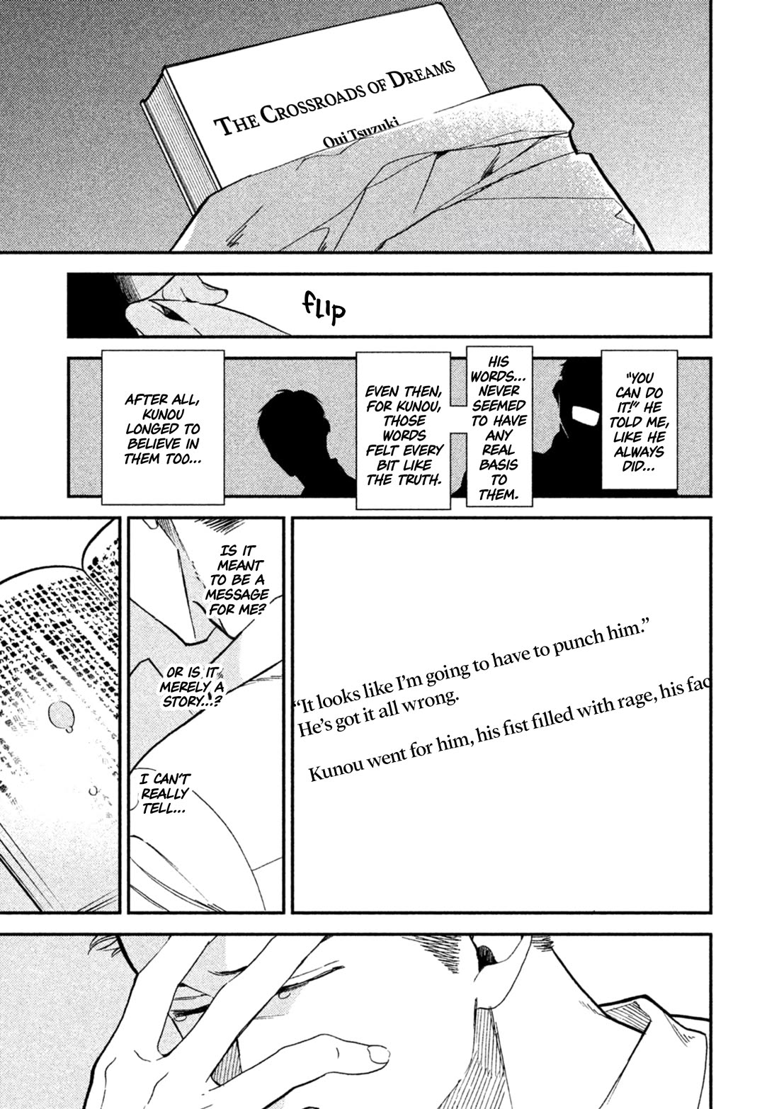 Mystery for My Dear A Chapter 9 page 46 - Chapter 9