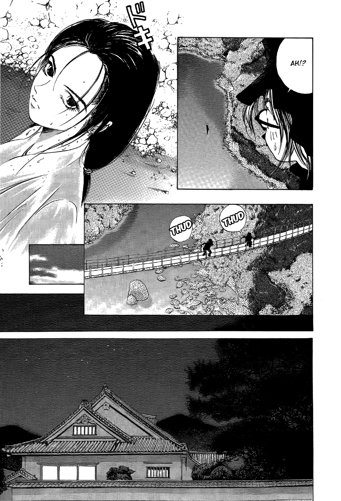 Mystery Minzoku Gakusha Yakumo Itsuki Chapter 1.2 page 17 - Chapter 1 v2 : The Tengu Murders (1)