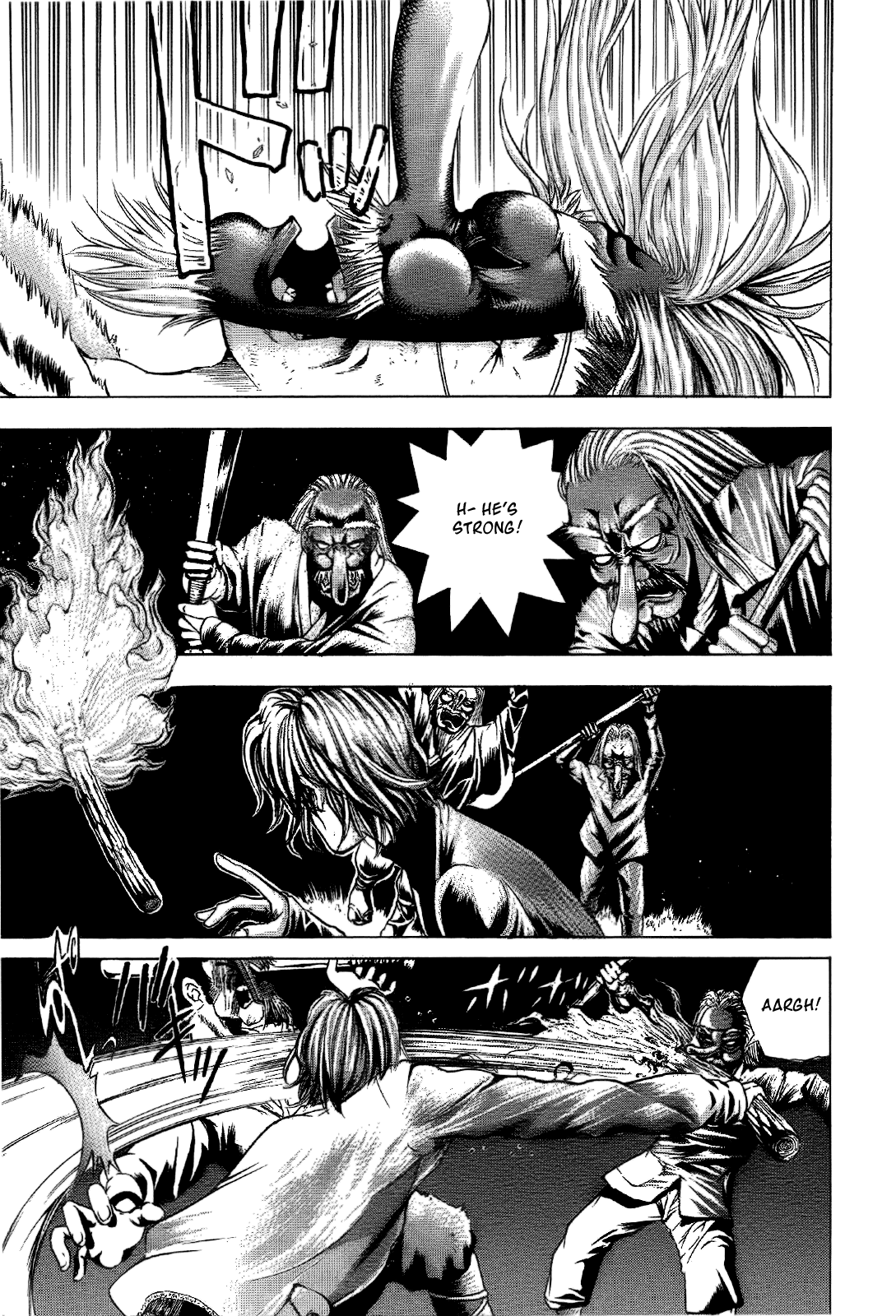 Mystery Minzoku Gakusha Yakumo Itsuki Chapter 1.2 page 39 - Chapter 1 v2 : The Tengu Murders (1)