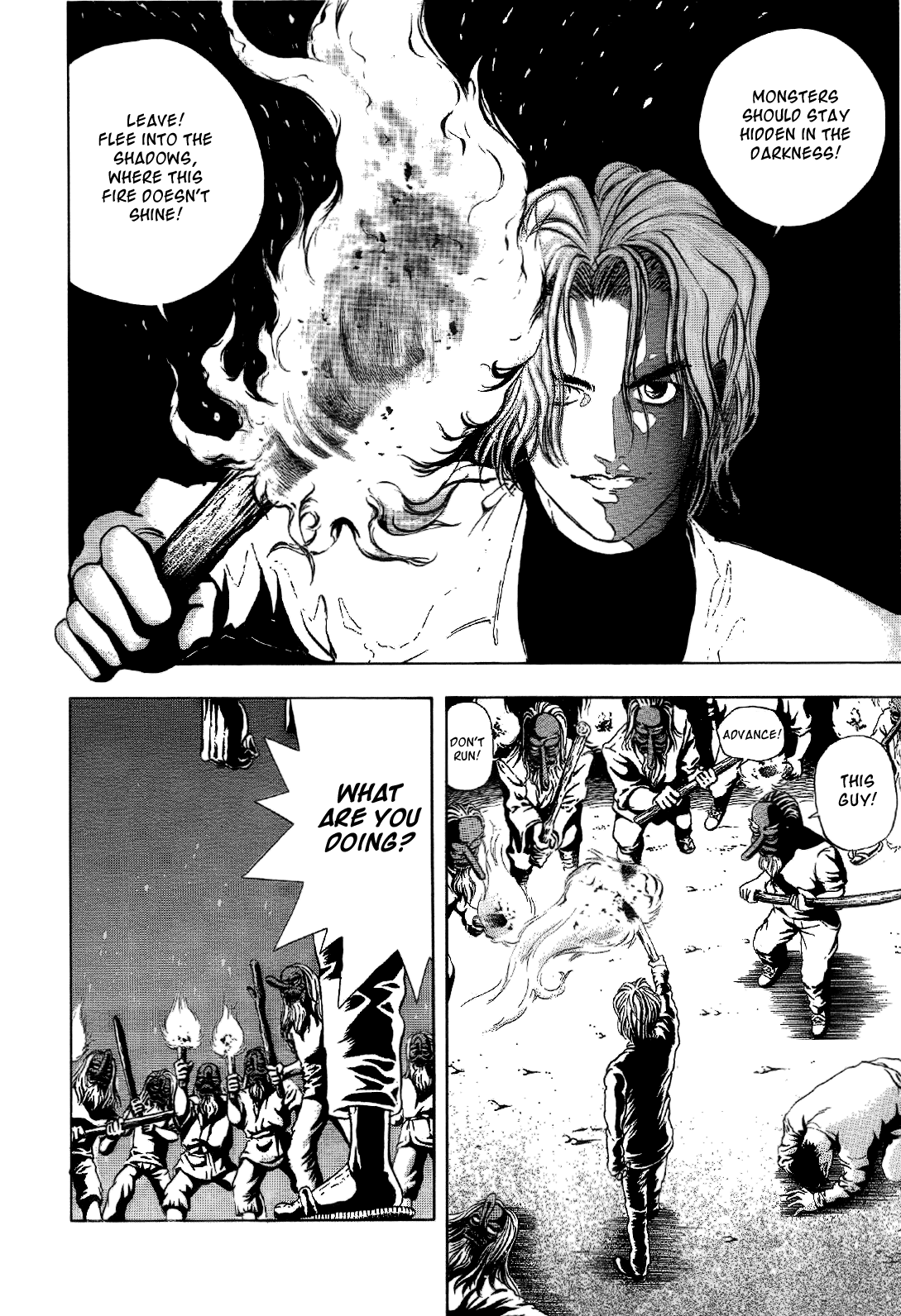 Mystery Minzoku Gakusha Yakumo Itsuki Chapter 1.2 page 40 - Chapter 1 v2 : The Tengu Murders (1)