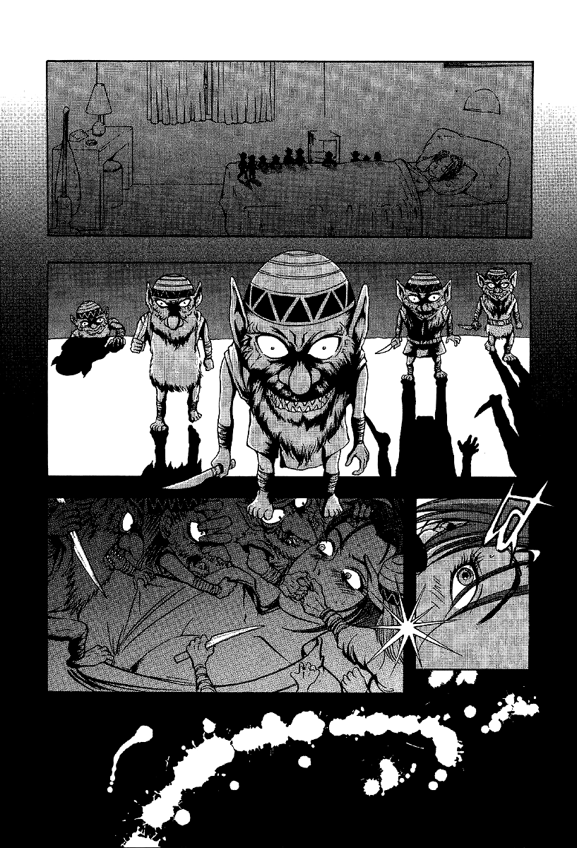 Mystery Minzoku Gakusha Yakumo Itsuki Chapter 10 page 34 - Chapter 10: Murder Amongst the Fuki Leaves (Part 1)