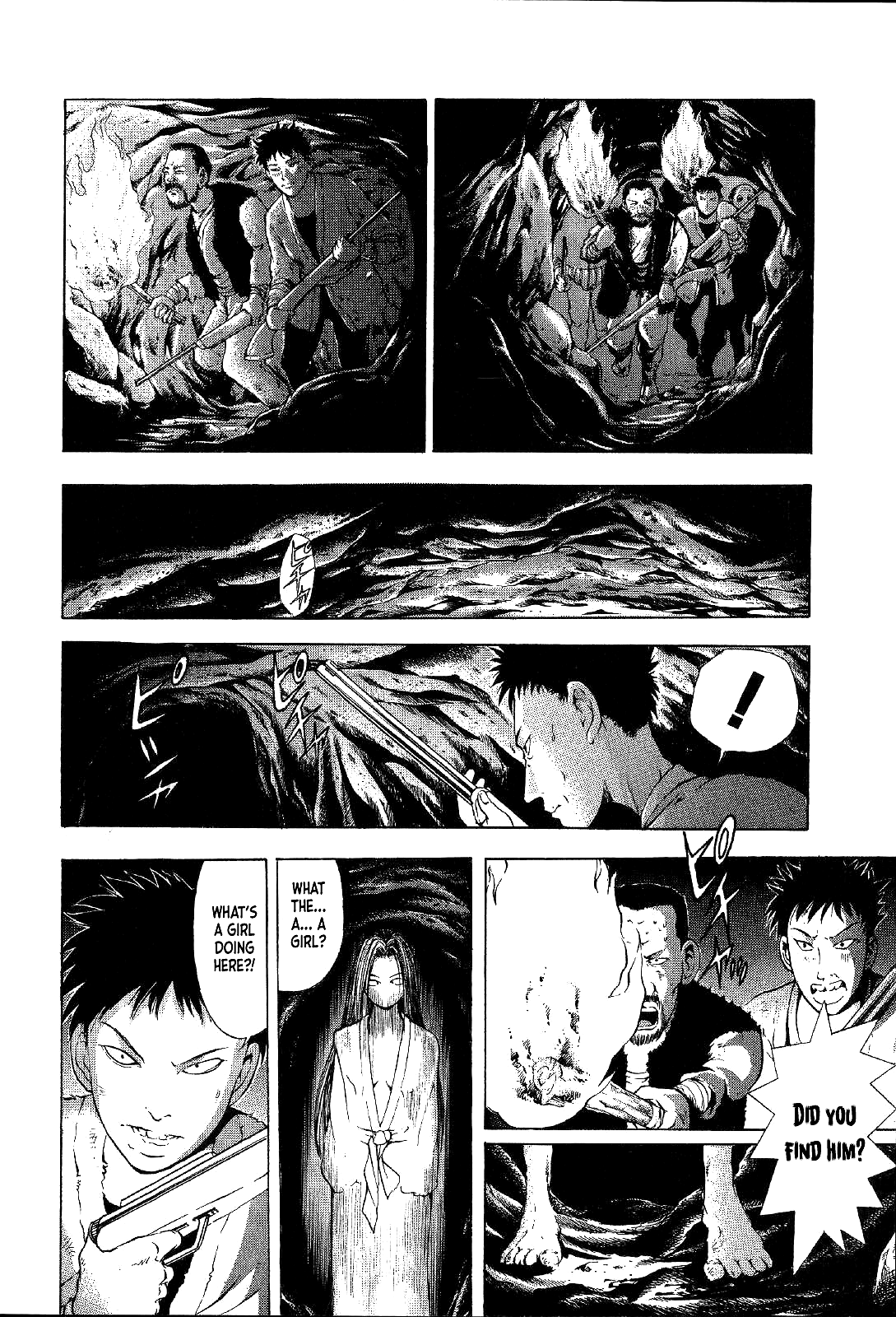 Mystery Minzoku Gakusha Yakumo Itsuki Chapter 14 page 4 - Chapter 14: Mountain Witch Murder Case (Part 1)