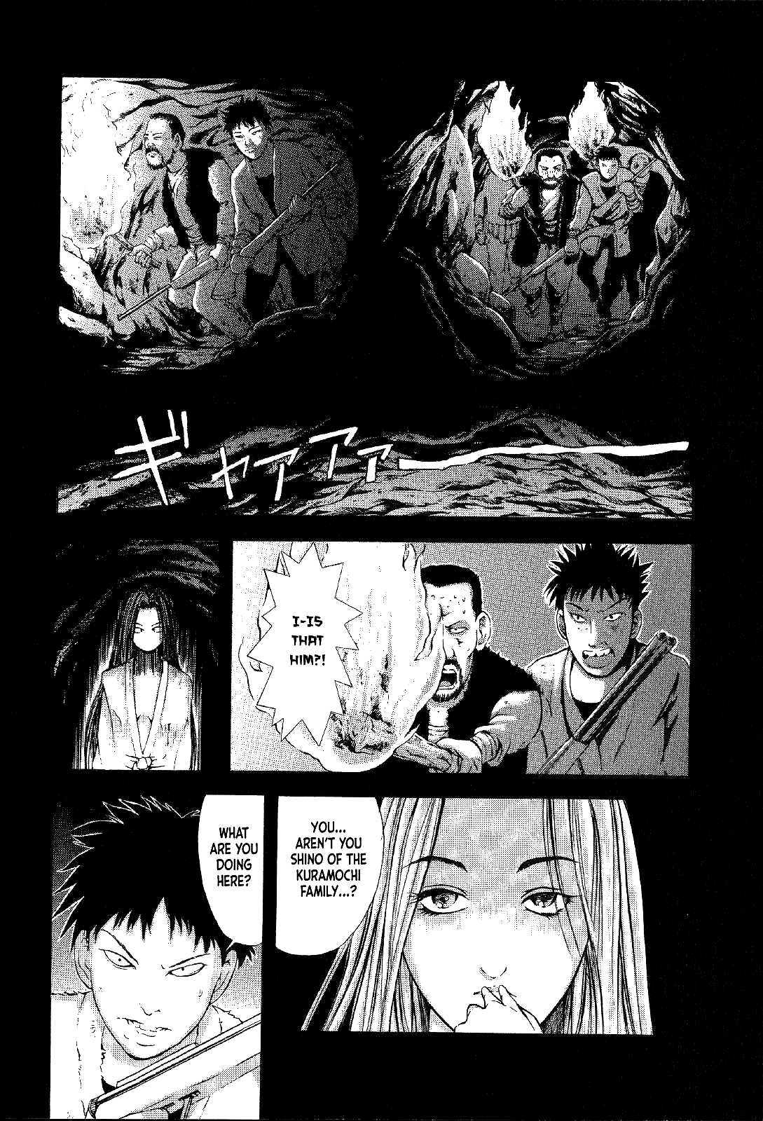 Mystery Minzoku Gakusha Yakumo Itsuki Chapter 14 page 42 - Chapter 14: Mountain Witch Murder Case (Part 1)