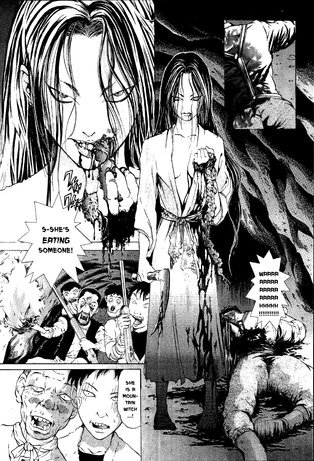 Mystery Minzoku Gakusha Yakumo Itsuki Chapter 14 page 43 - Chapter 14: Mountain Witch Murder Case (Part 1)