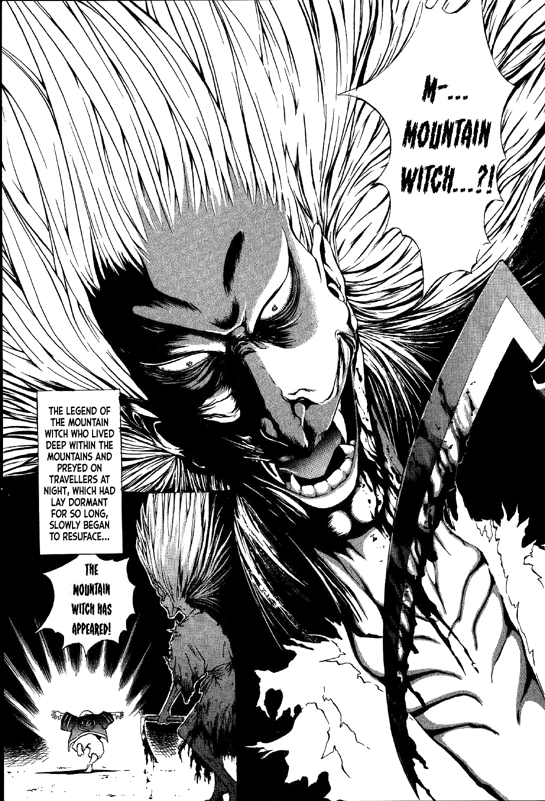 Mystery Minzoku Gakusha Yakumo Itsuki Chapter 14 page 49 - Chapter 14: Mountain Witch Murder Case (Part 1)