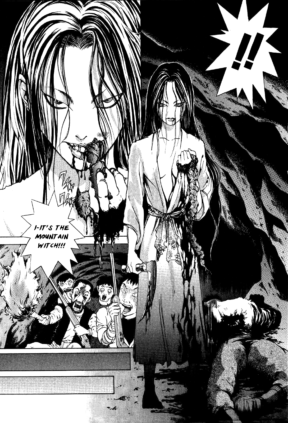 Mystery Minzoku Gakusha Yakumo Itsuki Chapter 14 page 5 - Chapter 14: Mountain Witch Murder Case (Part 1)