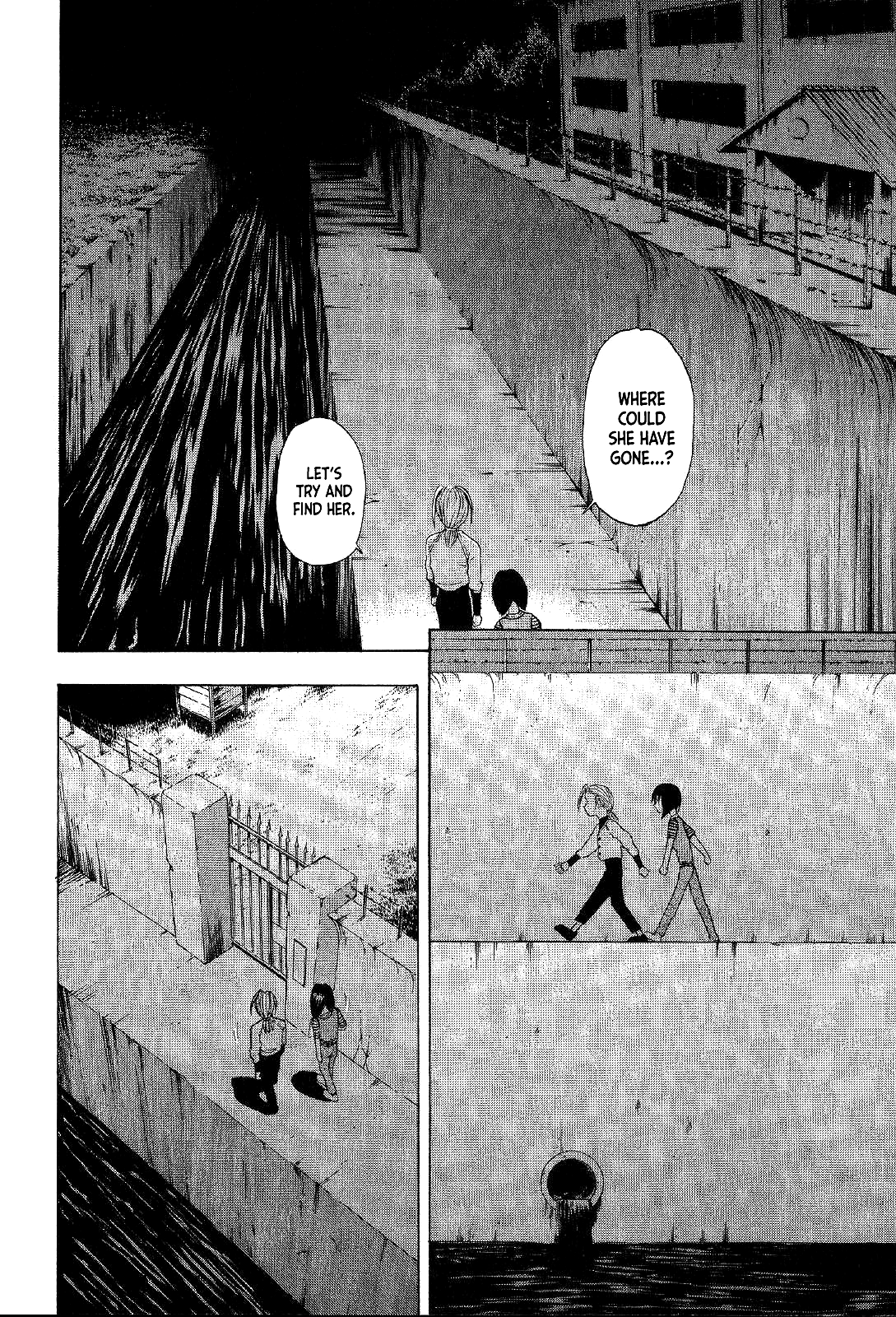 Mystery Minzoku Gakusha Yakumo Itsuki Chapter 16 page 31 - Chapter 16: Mountain Witch Murder Case (Part 3)