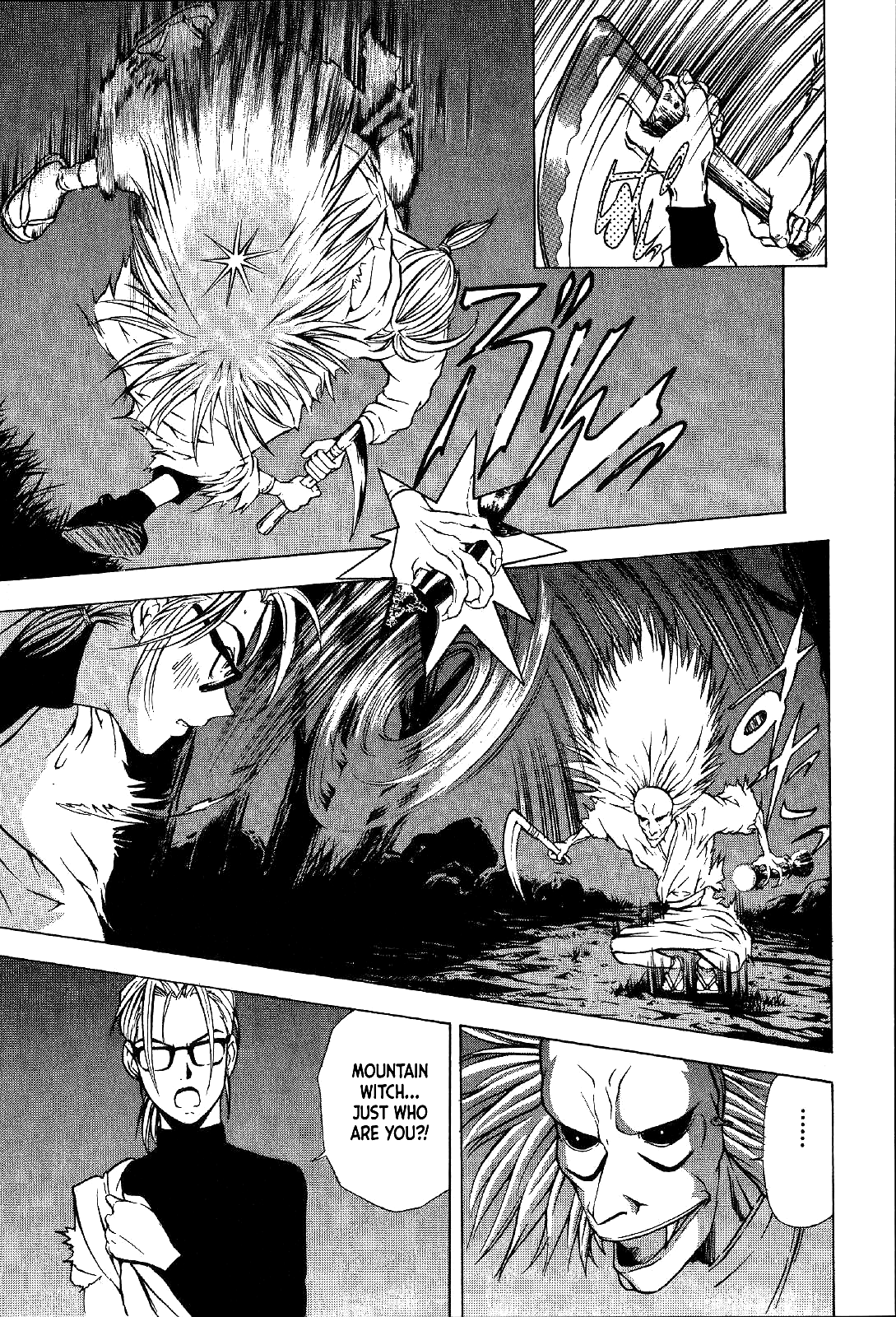 Mystery Minzoku Gakusha Yakumo Itsuki Chapter 18 page 14 - Chapter 18: Mountain Witch Murder Case (Part 5)