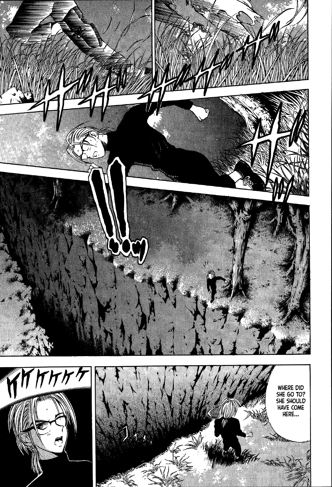 Mystery Minzoku Gakusha Yakumo Itsuki Chapter 18 page 16 - Chapter 18: Mountain Witch Murder Case (Part 5)