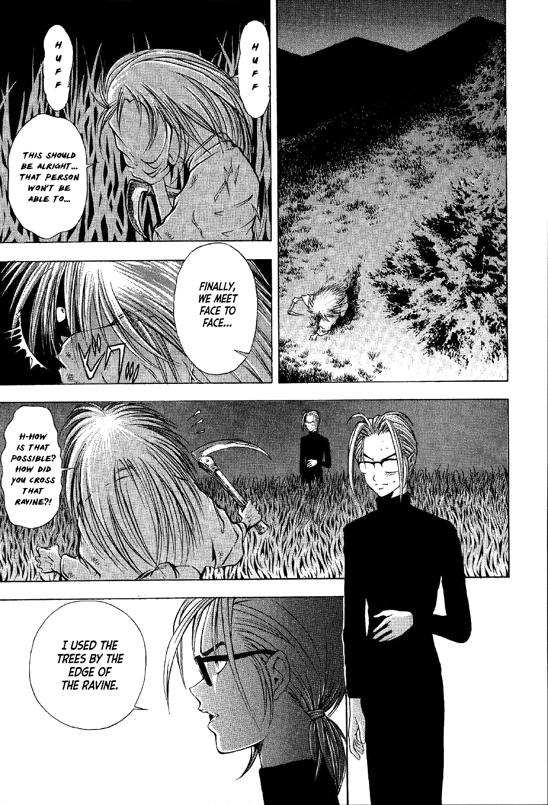 Mystery Minzoku Gakusha Yakumo Itsuki Chapter 18 page 18 - Chapter 18: Mountain Witch Murder Case (Part 5)