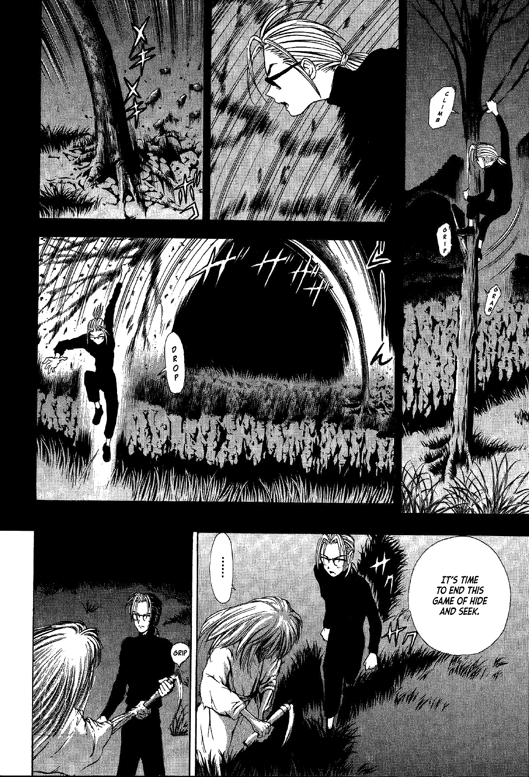 Mystery Minzoku Gakusha Yakumo Itsuki Chapter 18 page 19 - Chapter 18: Mountain Witch Murder Case (Part 5)
