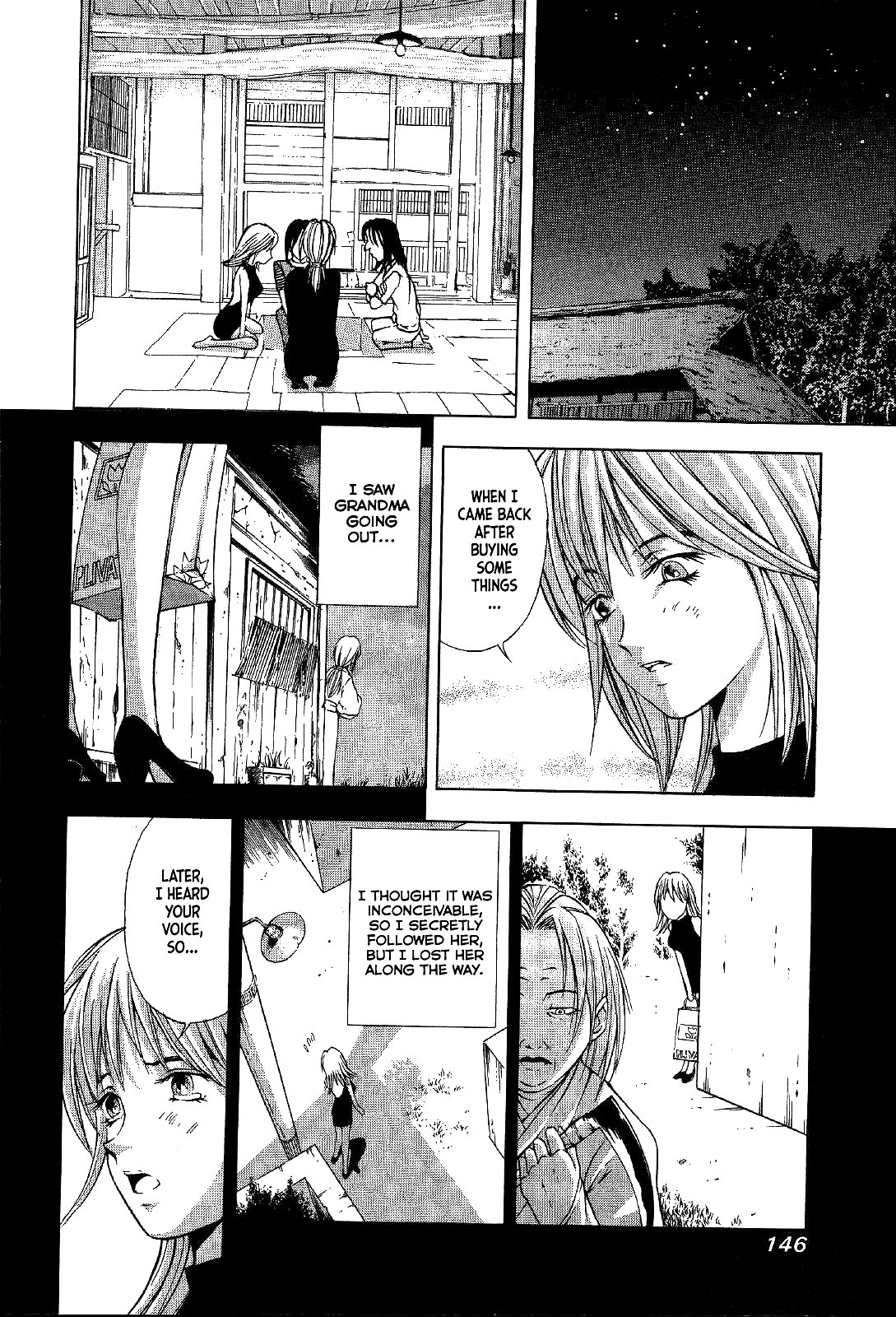 Mystery Minzoku Gakusha Yakumo Itsuki Chapter 18 page 25 - Chapter 18: Mountain Witch Murder Case (Part 5)