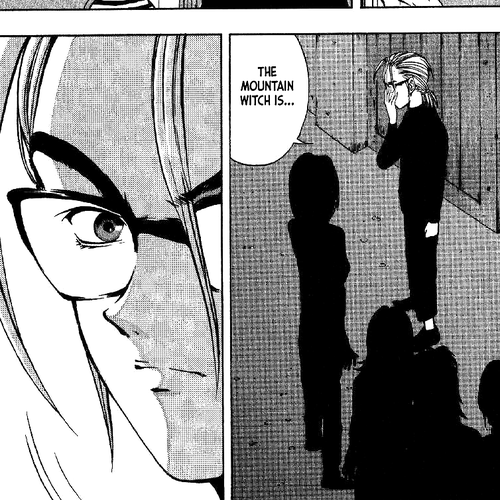 Mystery Minzoku Gakusha Yakumo Itsuki Chapter 19: Mountain Witch Murder Case (Part 6) cover