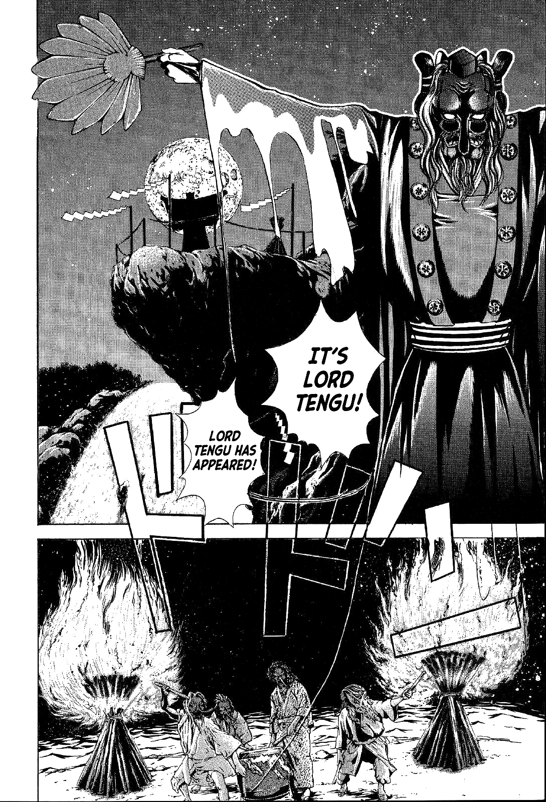 Mystery Minzoku Gakusha Yakumo Itsuki Chapter 2 page 18 - Chapter 2: The Tengu Murders (Part 2)