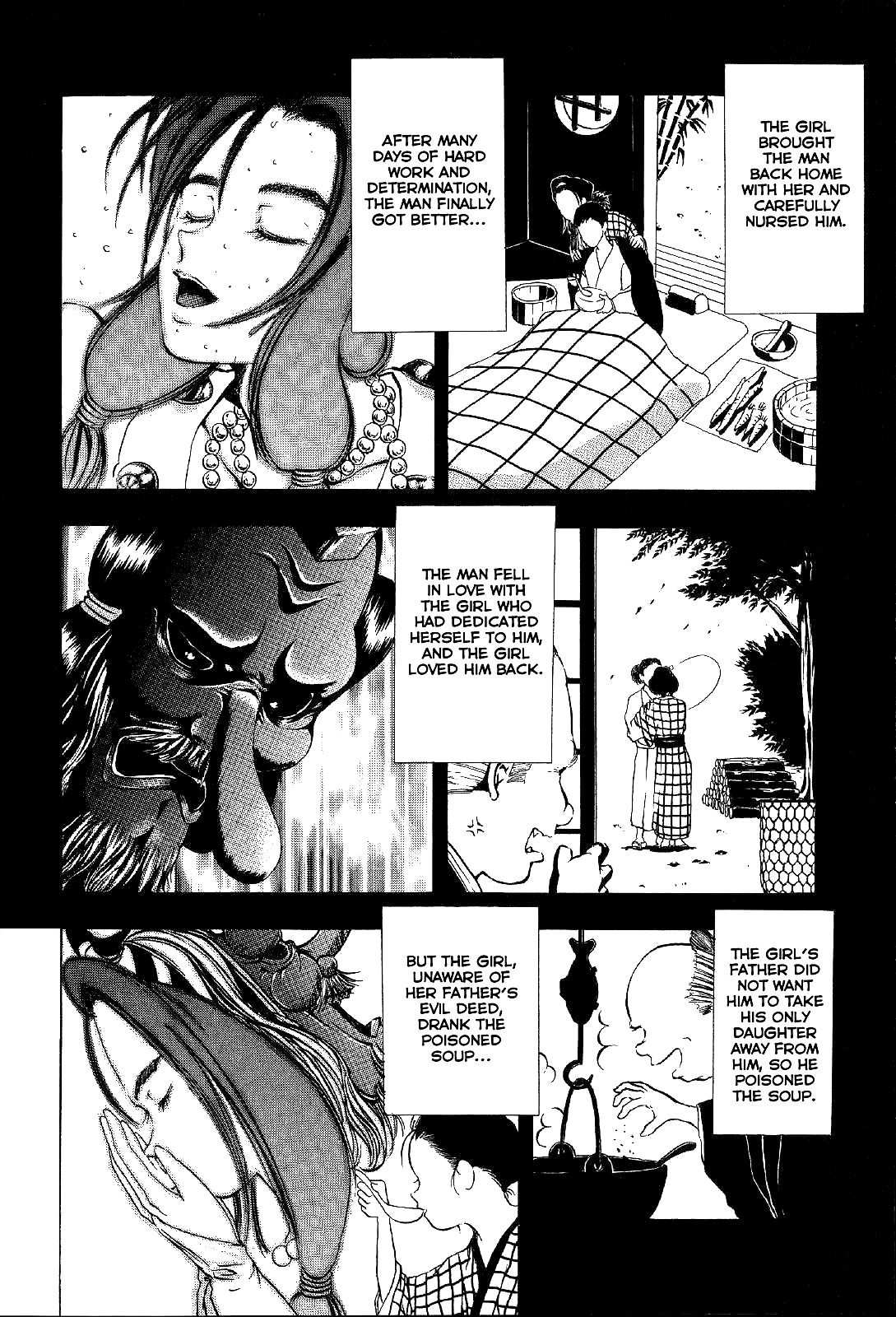Mystery Minzoku Gakusha Yakumo Itsuki Chapter 2 page 24 - Chapter 2: The Tengu Murders (Part 2)