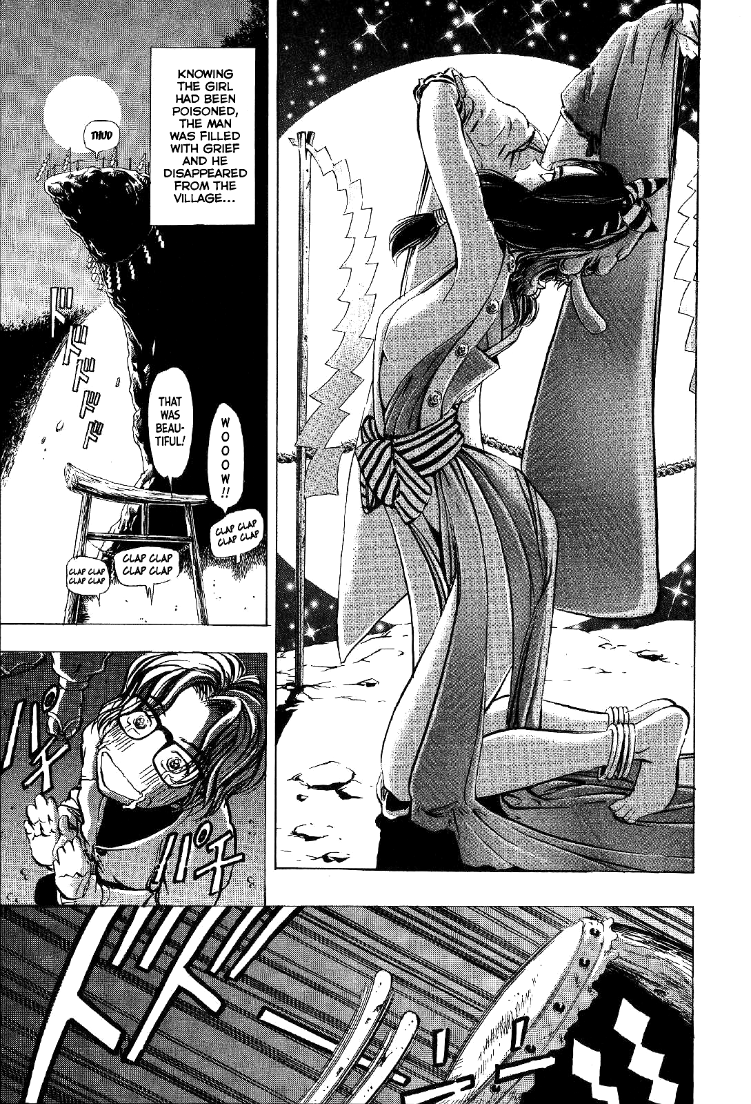 Mystery Minzoku Gakusha Yakumo Itsuki Chapter 2 page 25 - Chapter 2: The Tengu Murders (Part 2)