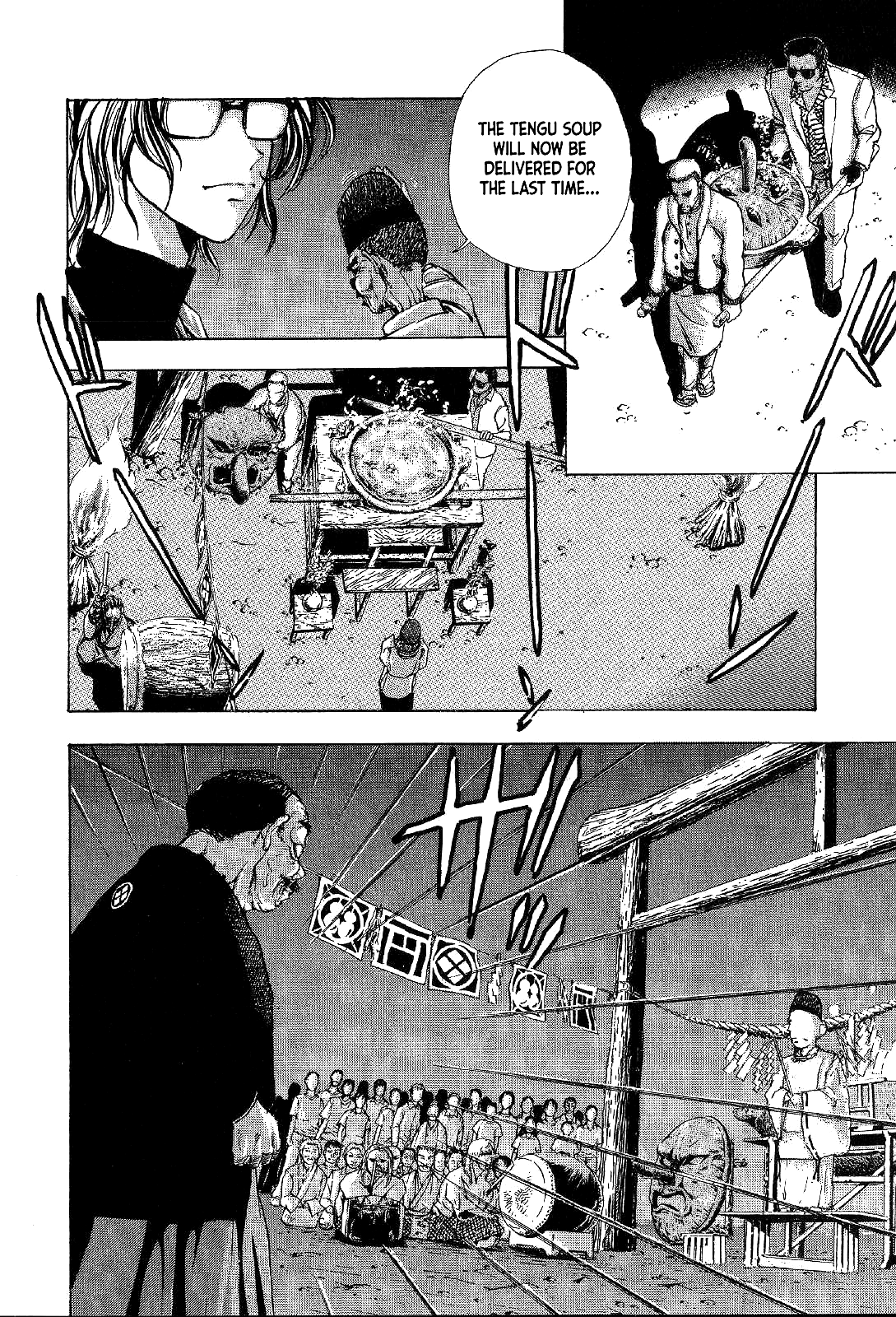 Mystery Minzoku Gakusha Yakumo Itsuki Chapter 2 page 26 - Chapter 2: The Tengu Murders (Part 2)