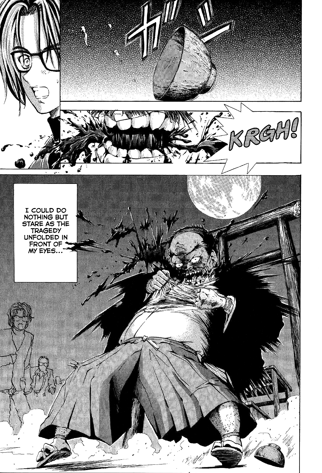 Mystery Minzoku Gakusha Yakumo Itsuki Chapter 2 page 29 - Chapter 2: The Tengu Murders (Part 2)