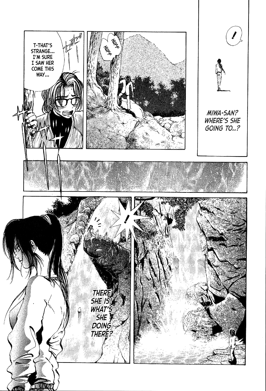Mystery Minzoku Gakusha Yakumo Itsuki Chapter 2 page 9 - Chapter 2: The Tengu Murders (Part 2)