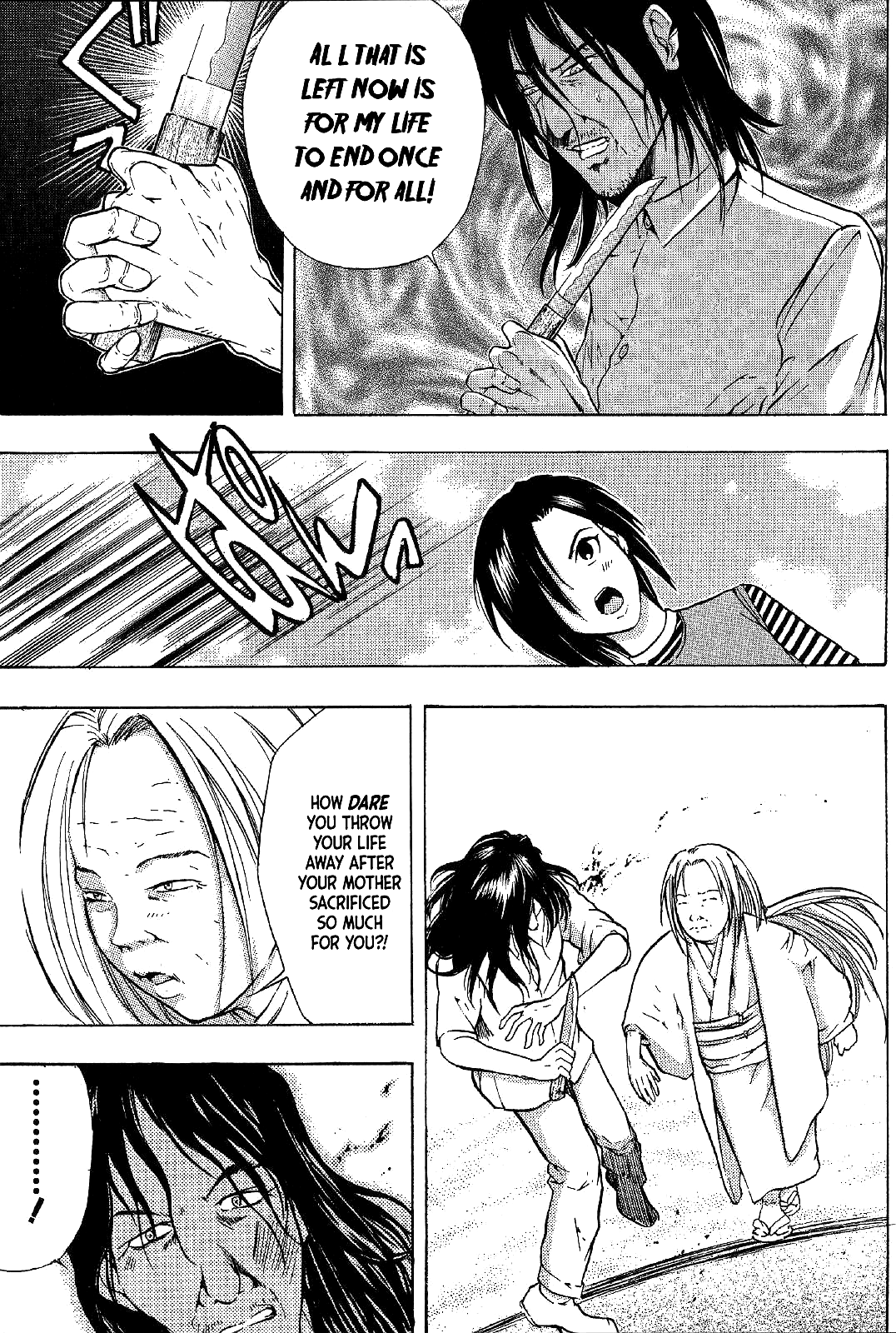 Mystery Minzoku Gakusha Yakumo Itsuki Chapter 20 page 11 - Chapter 20: Mountain Witch Murder Case (Part 7)