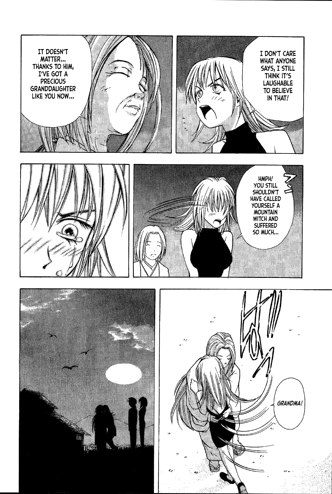 Mystery Minzoku Gakusha Yakumo Itsuki Chapter 20 page 24 - Chapter 20: Mountain Witch Murder Case (Part 7)