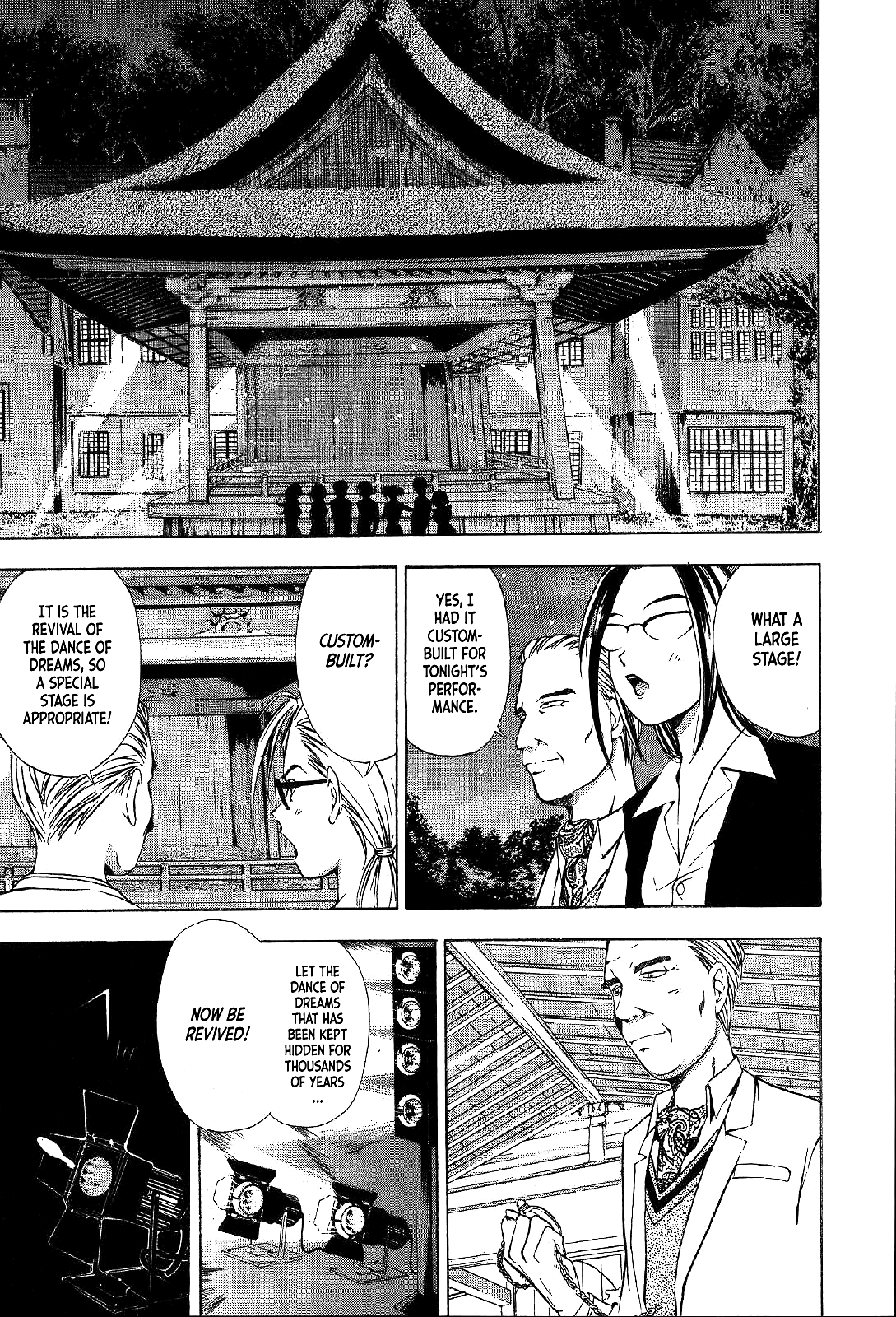 Mystery Minzoku Gakusha Yakumo Itsuki Chapter 23 page 12 - Chapter 23: Mask Museum Murder Case (Part 3)