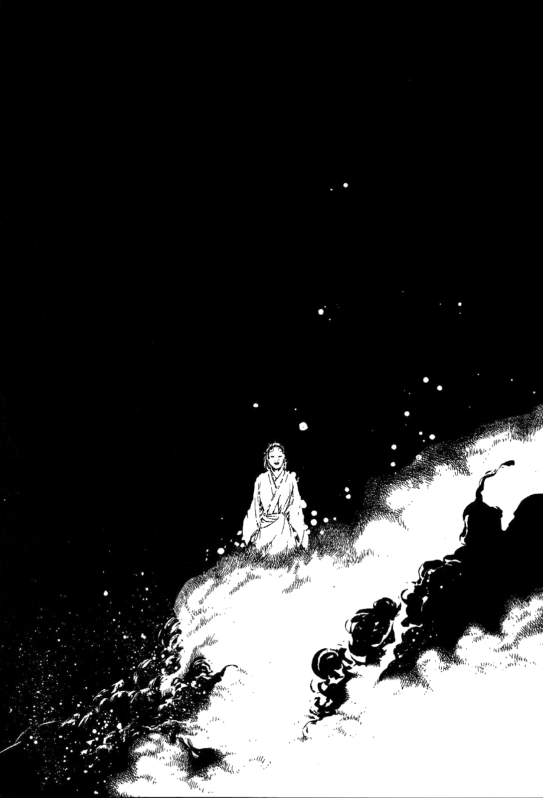 Mystery Minzoku Gakusha Yakumo Itsuki Chapter 23 page 14 - Chapter 23: Mask Museum Murder Case (Part 3)