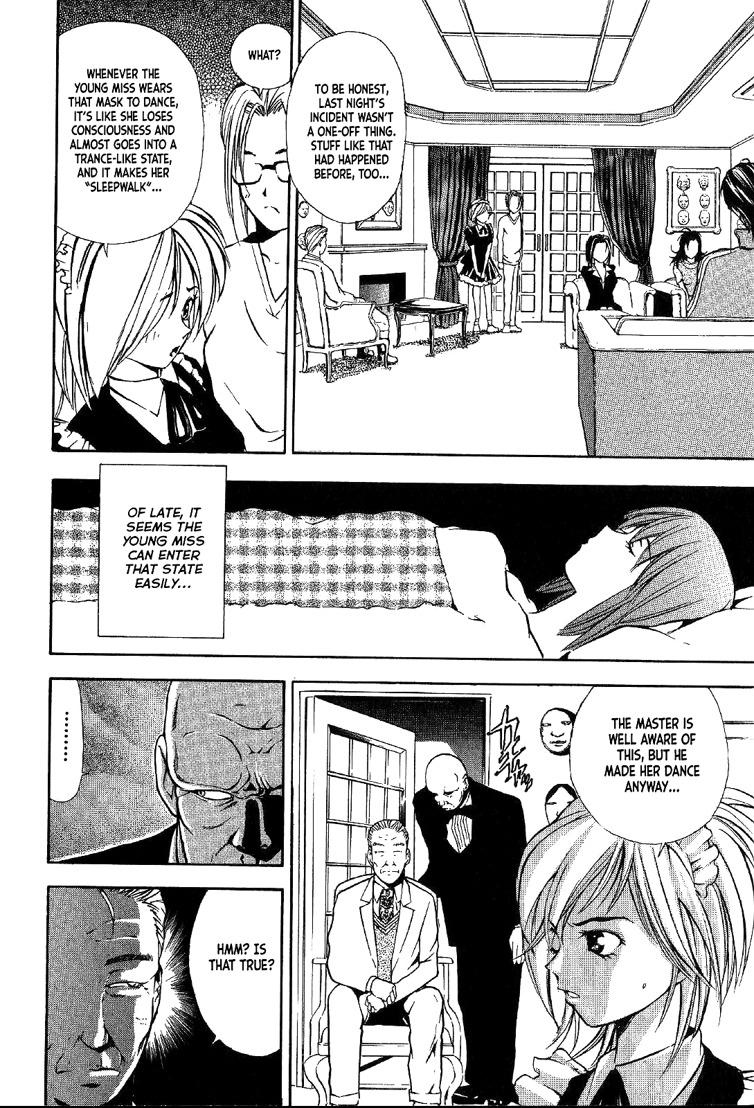 Mystery Minzoku Gakusha Yakumo Itsuki Chapter 23 page 25 - Chapter 23: Mask Museum Murder Case (Part 3)