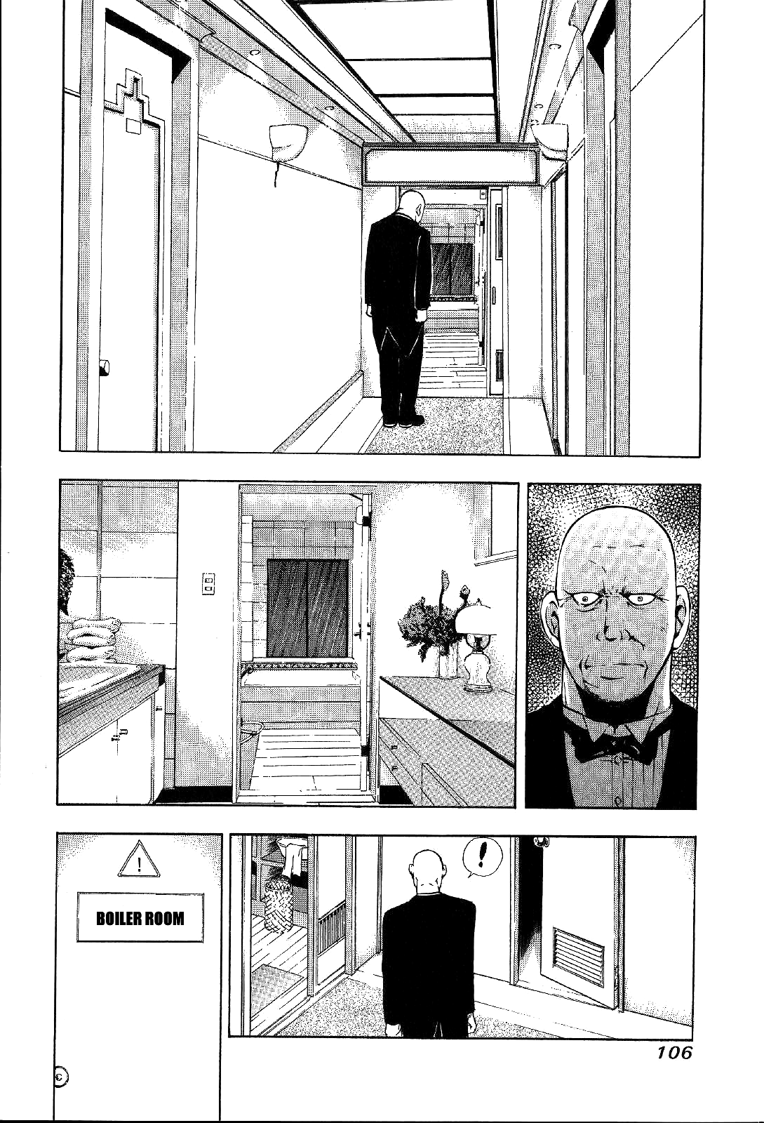 Mystery Minzoku Gakusha Yakumo Itsuki Chapter 24 page 34 - Chapter 24: Mask Museum Murder Case (Part 4)