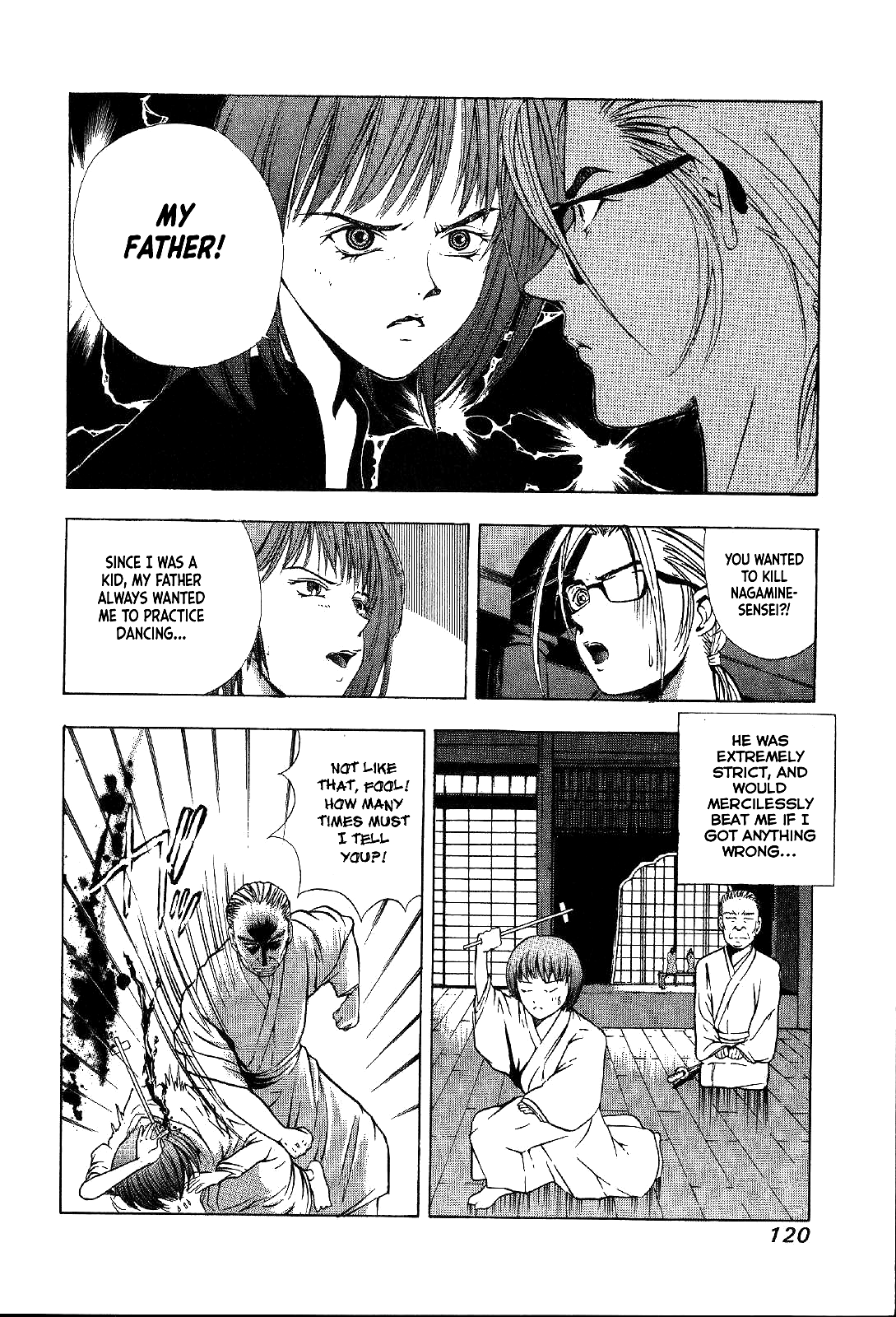 Mystery Minzoku Gakusha Yakumo Itsuki Chapter 24 page 48 - Chapter 24: Mask Museum Murder Case (Part 4)