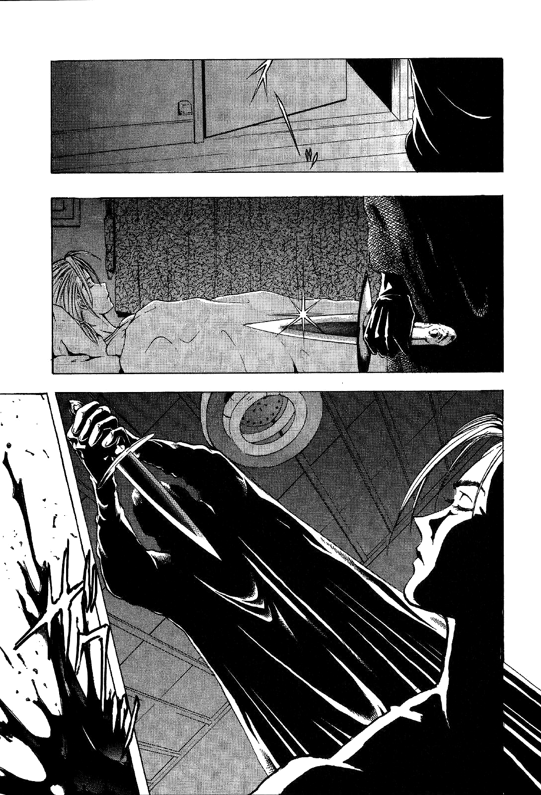Mystery Minzoku Gakusha Yakumo Itsuki Chapter 24 page 53 - Chapter 24: Mask Museum Murder Case (Part 4)